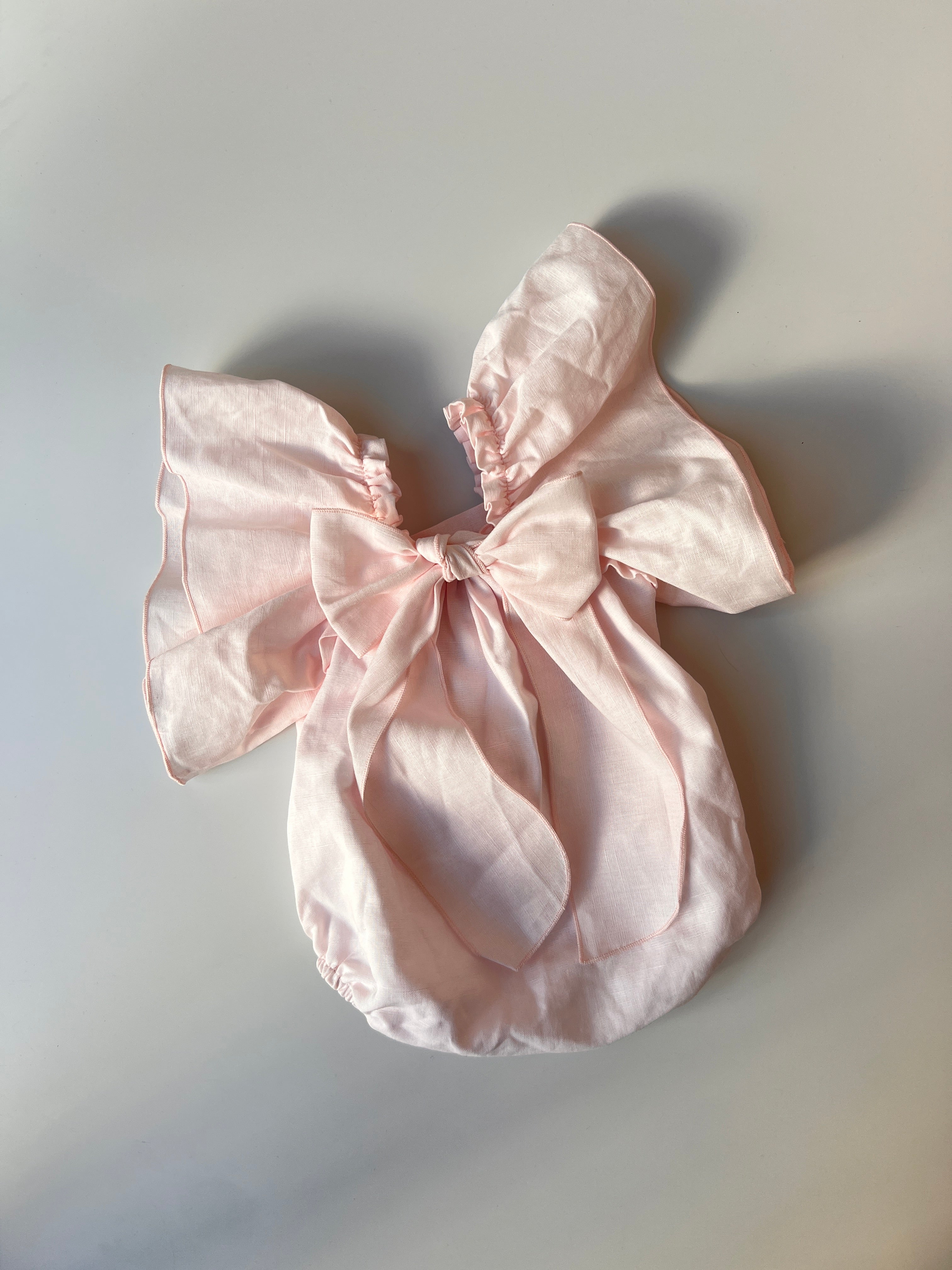 Romper Roze me Fjongo Pas