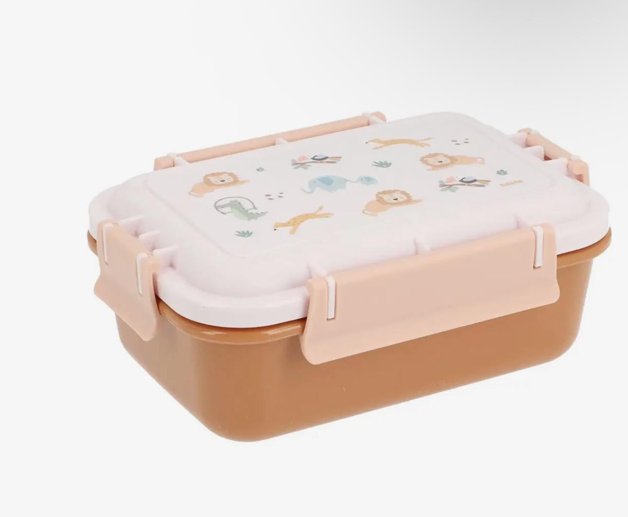 Kuti Ushqimi (Lunchbox) për Fëmijë me Katër Kapëse 900ml