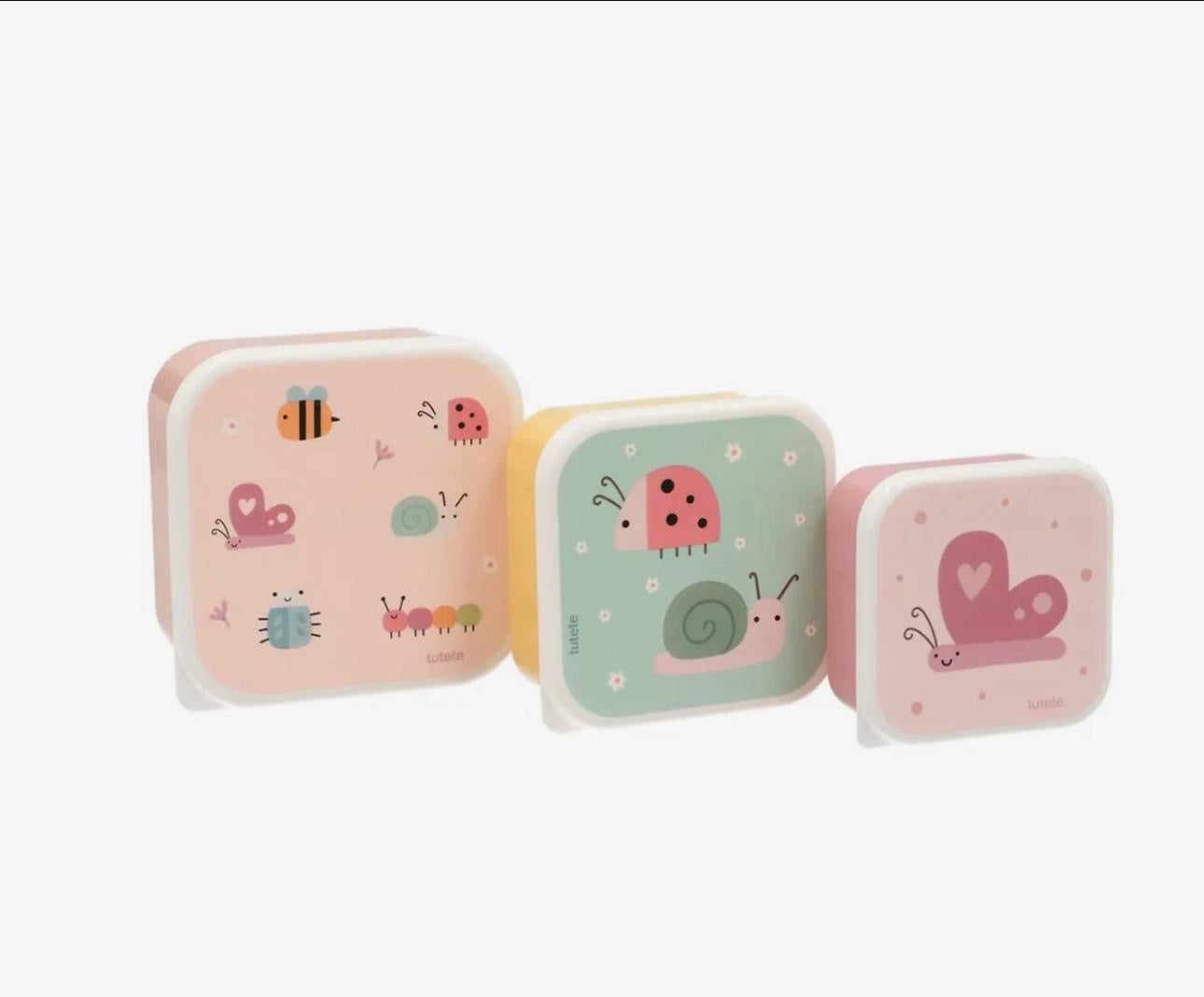 Kuti Ushqimi Tutete (Lunchbox)