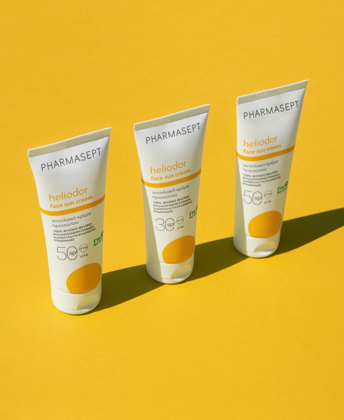 Face Sun Cream SPF 50