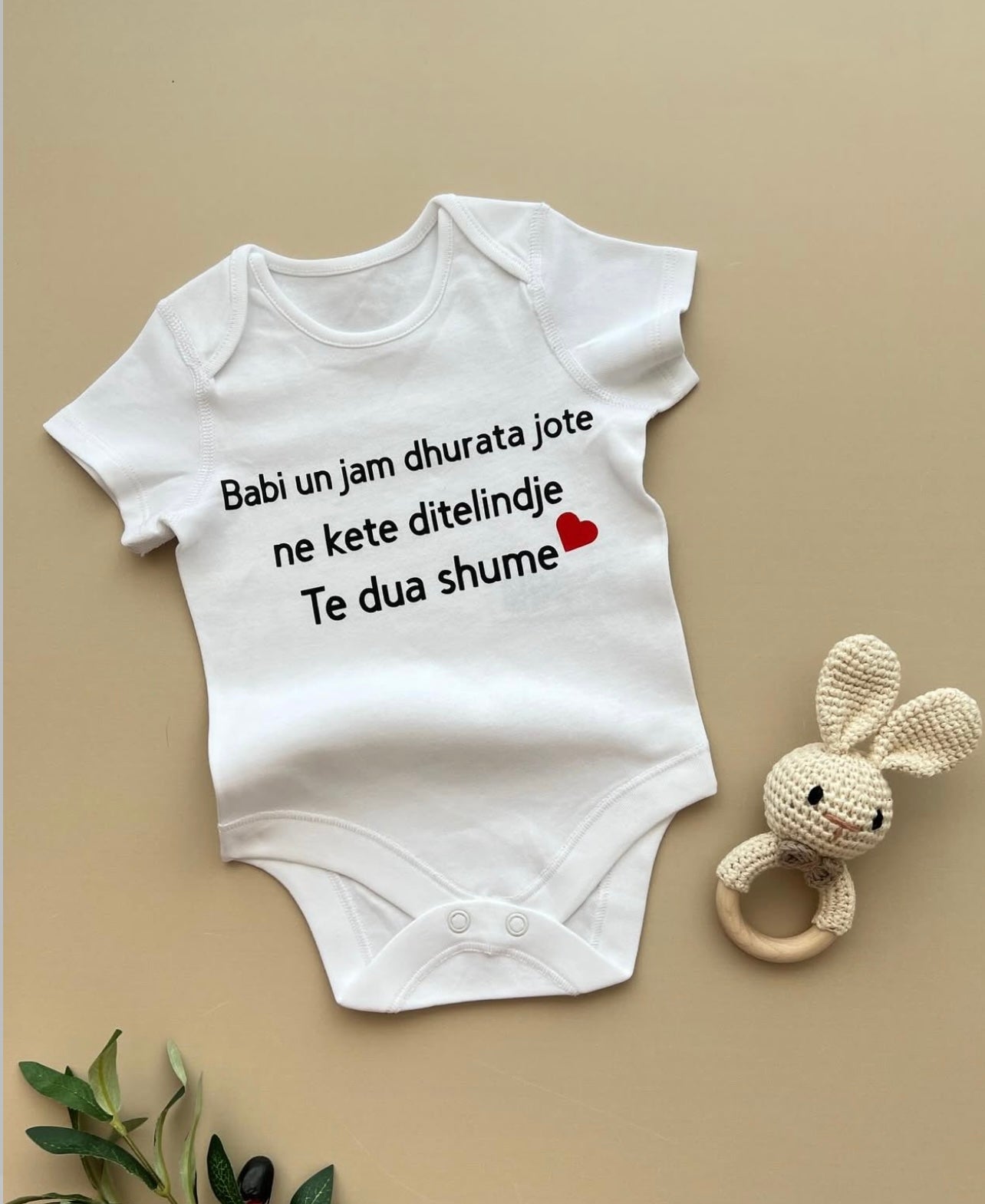 Body Me Menge Te Shkurtra Me stampim