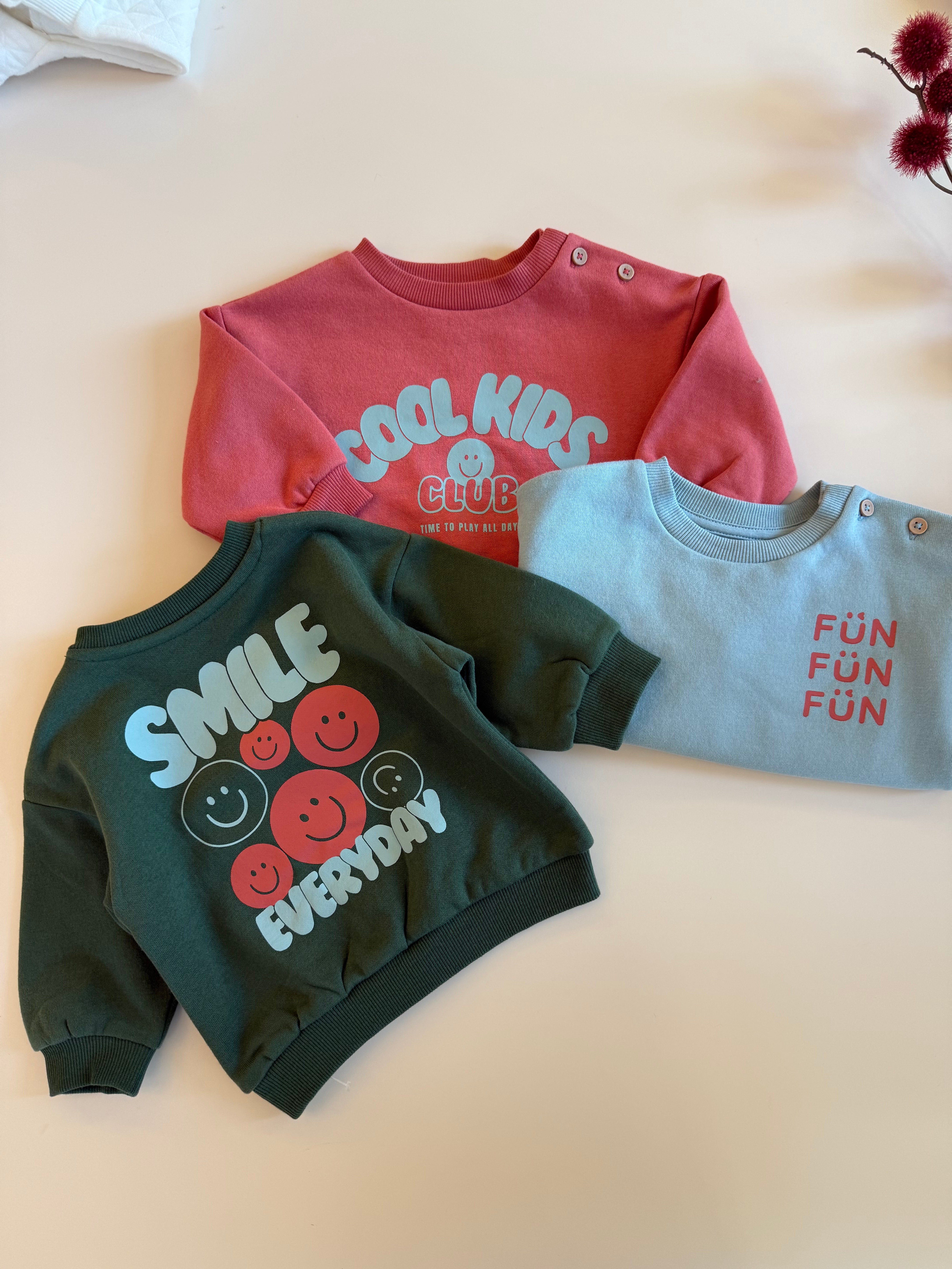 Set Me 3 Bluza