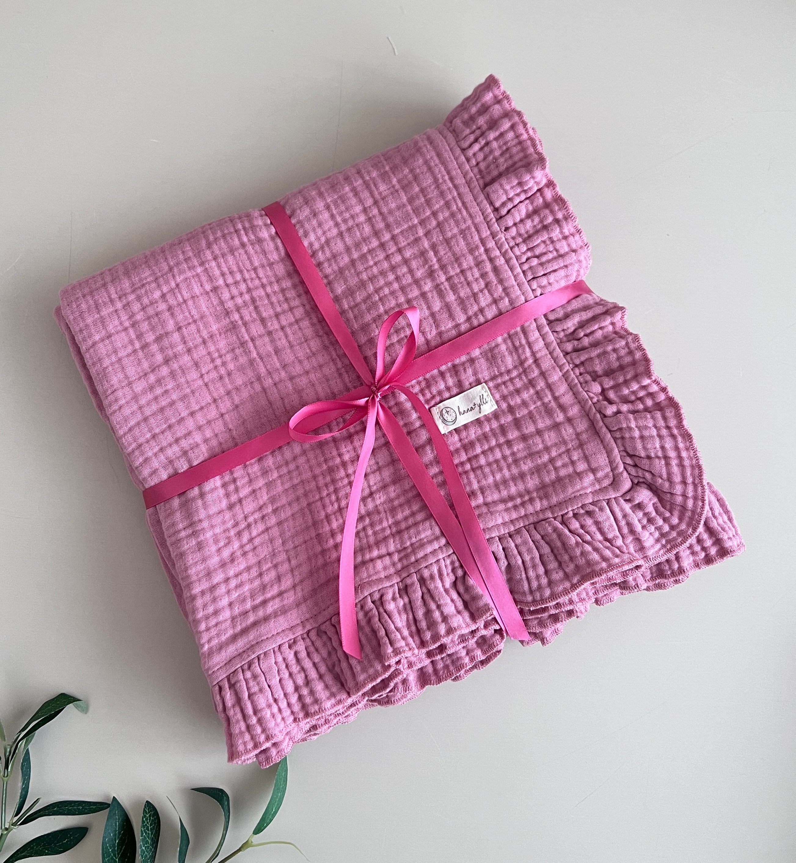 Nape Me 4 Shtresa Roze 120x120 cm