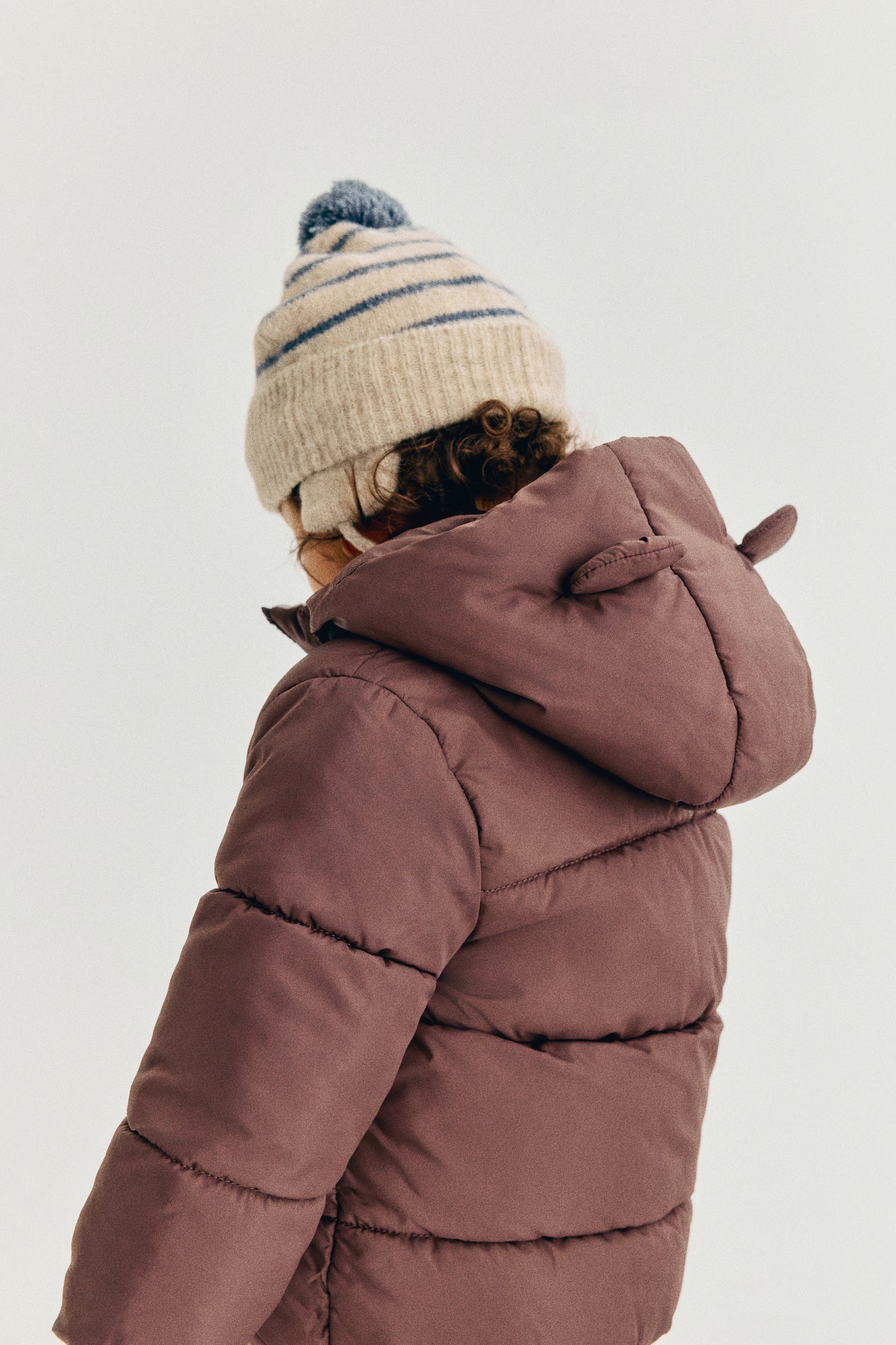 Xhup Puffer Rezistent ndaj Ujit - Kaf