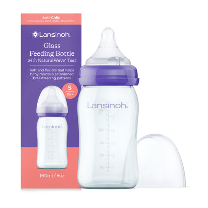 Biberon Qelqi NATURALWAVE TEAT