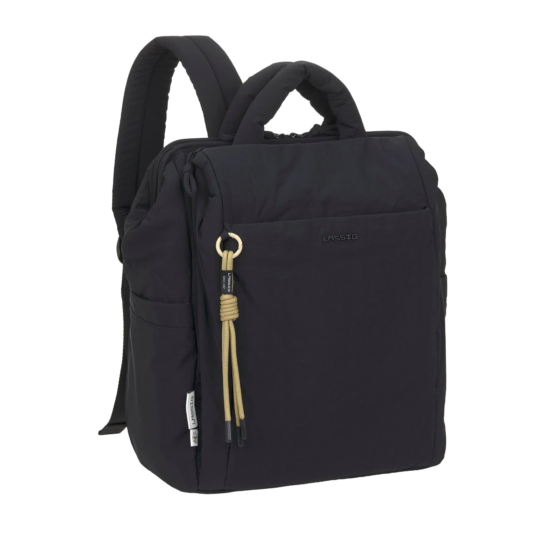 Çante Shpine  "Minoa Backpack" - Black