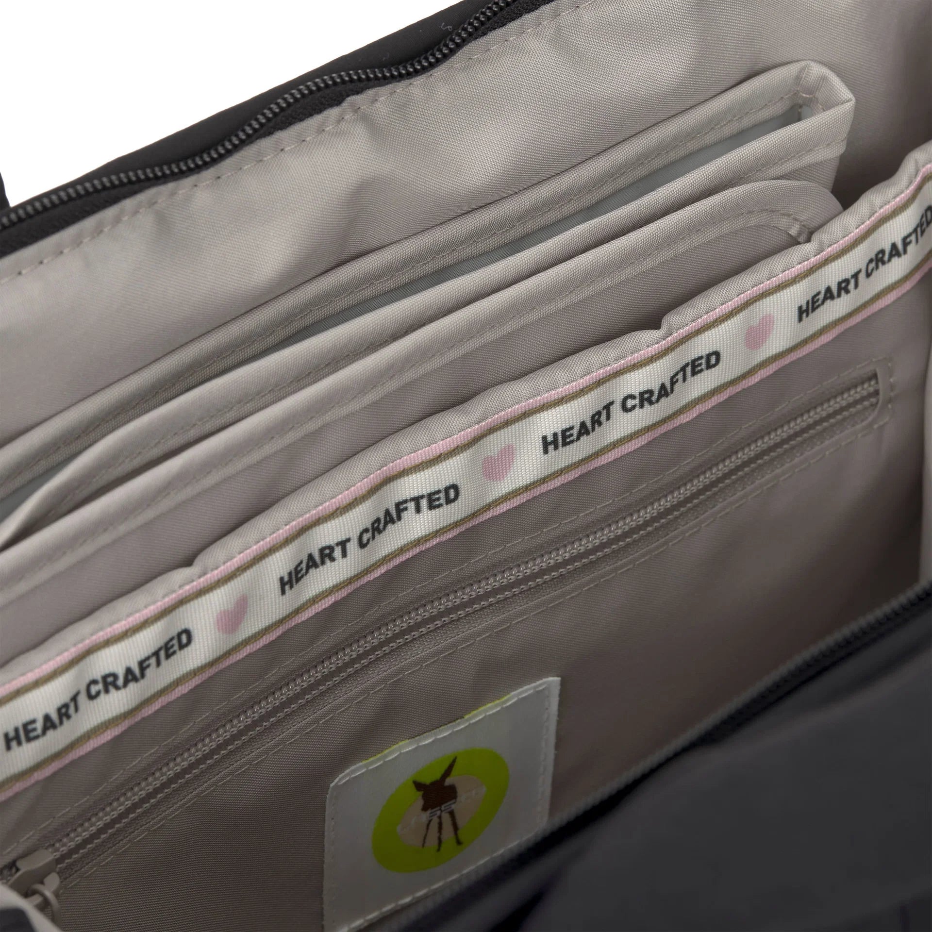 Çante Shpine  "Minoa Backpack" - Black