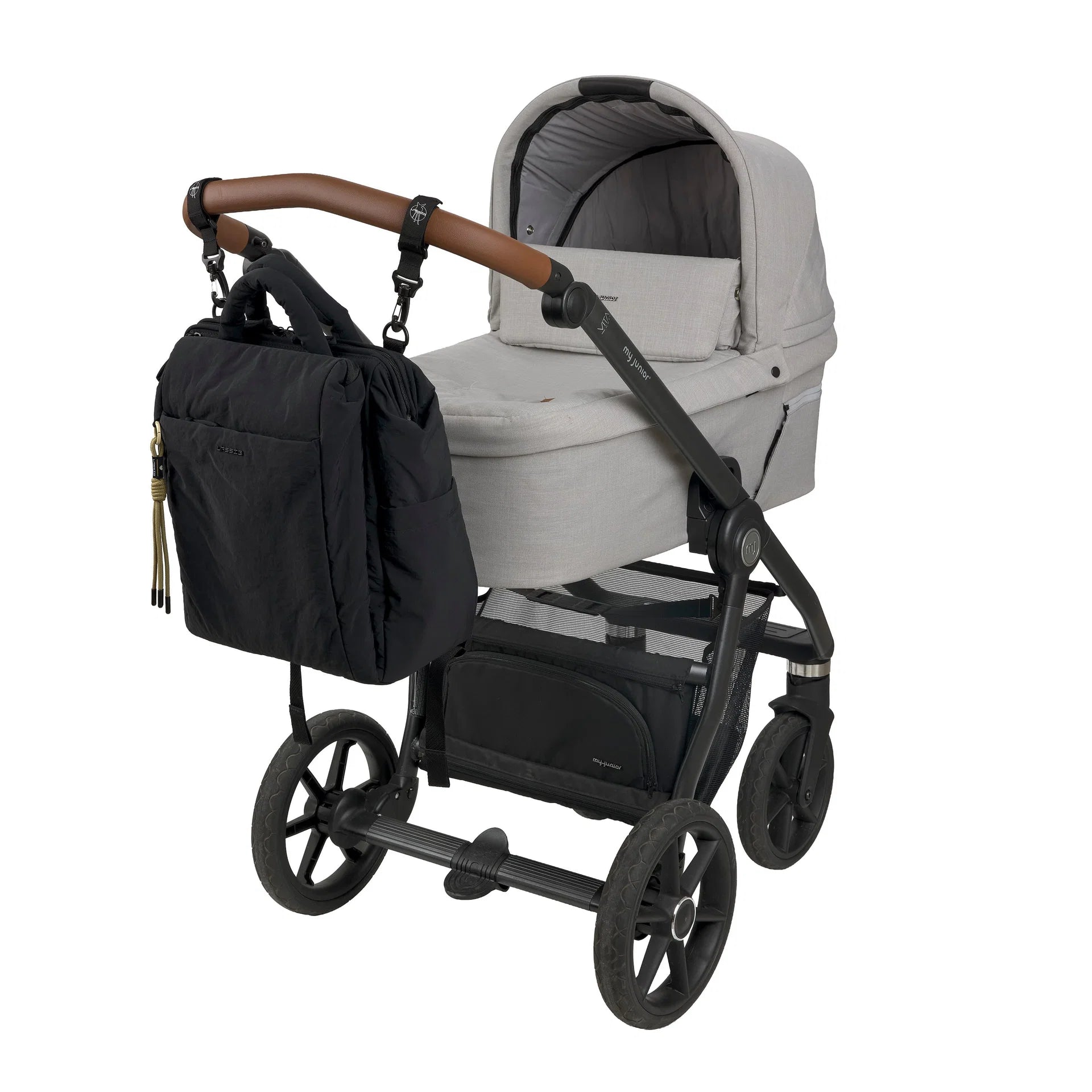 Çante Shpine  "Minoa Backpack" - Black