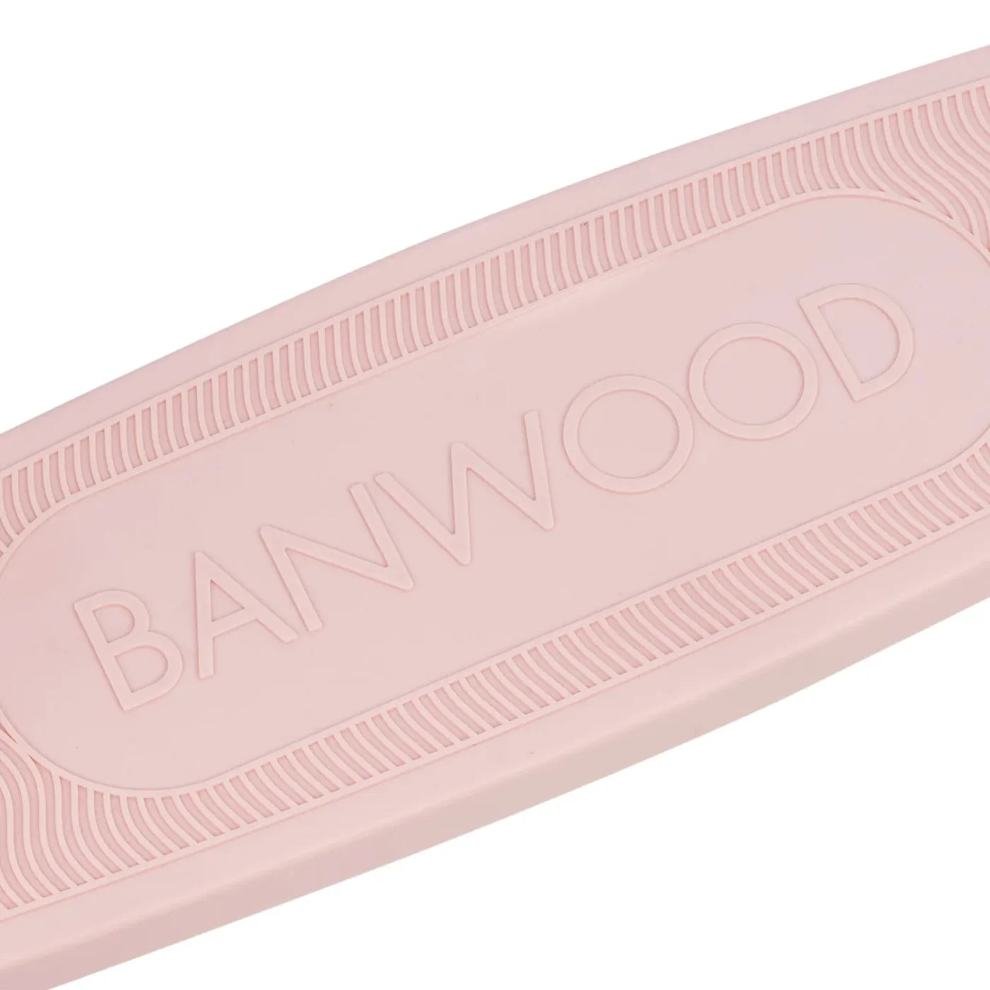 Banwood Eco Skuter Me Kosh Pin&Ride - Faded Pink