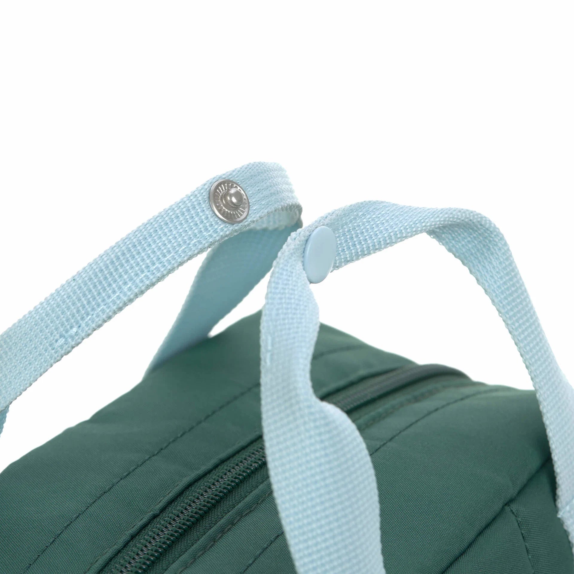 Çantë Shpine per Femije "Mini Square Backpack" - Lemon Dark Green