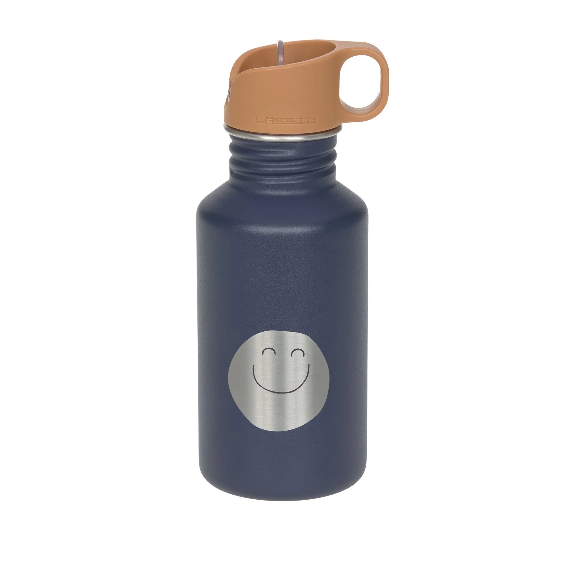 Shije Uji Stainless Steel - Little Gang Smile Navy
