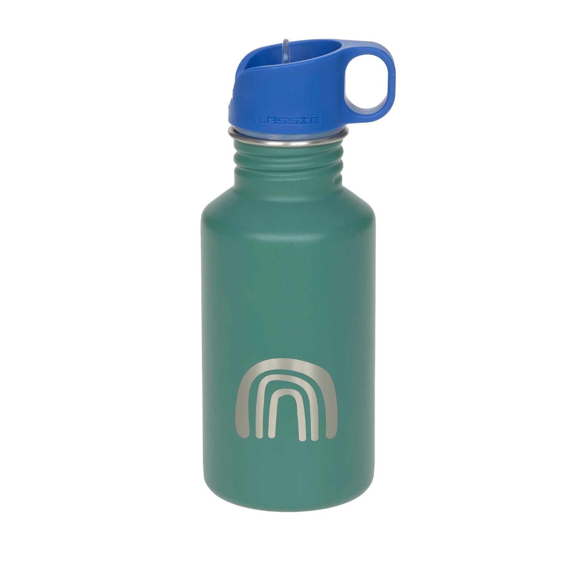 Shije Uji Stainless Steel - Rainbow Green
