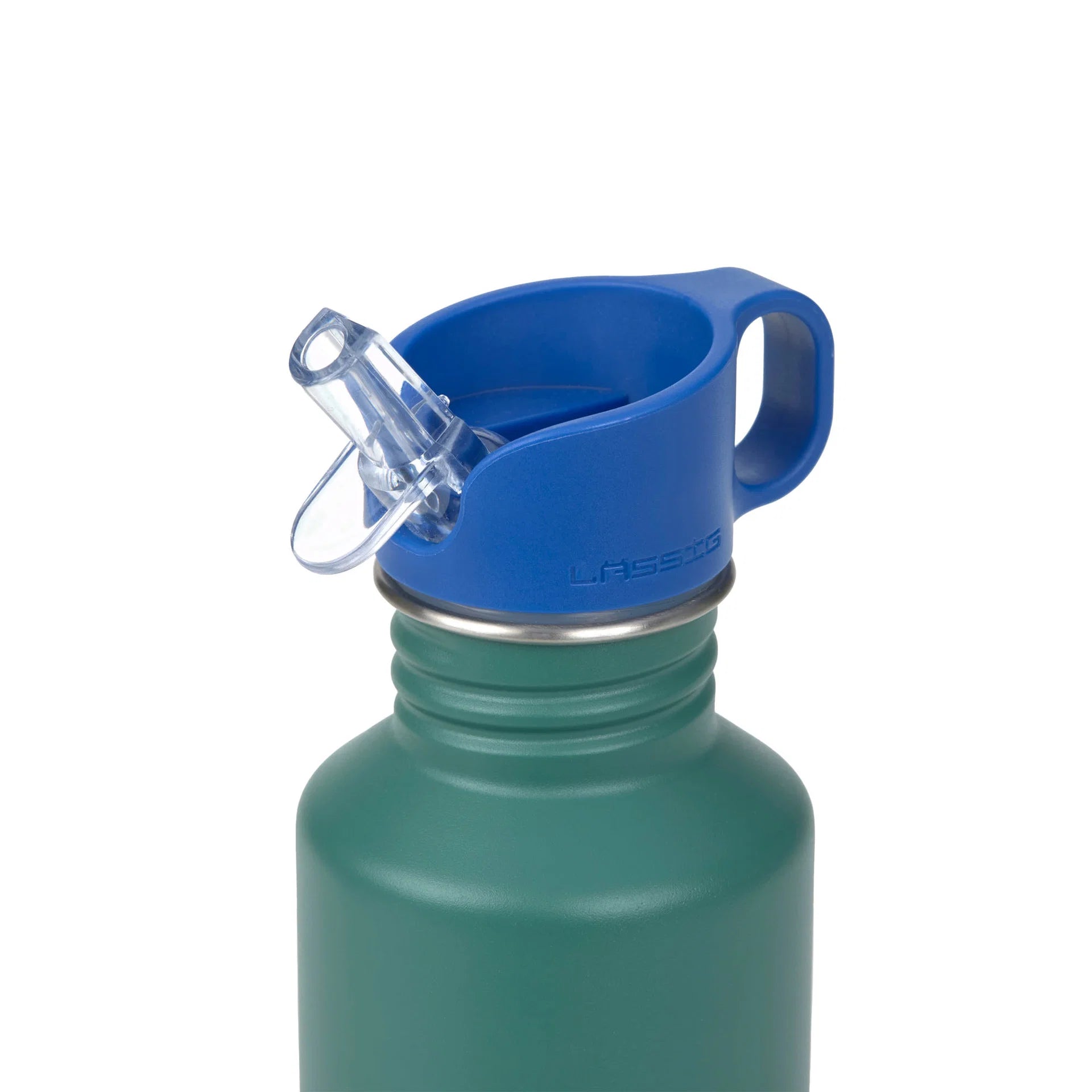 Shije Uji Stainless Steel - Rainbow Green