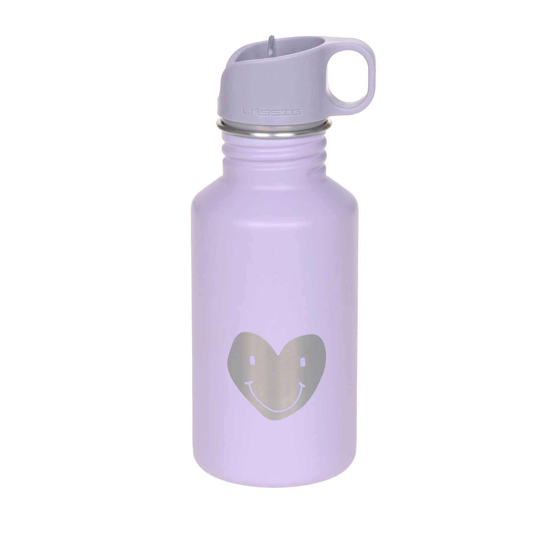 Shije Uji Stainless Steel - Heart Lilac