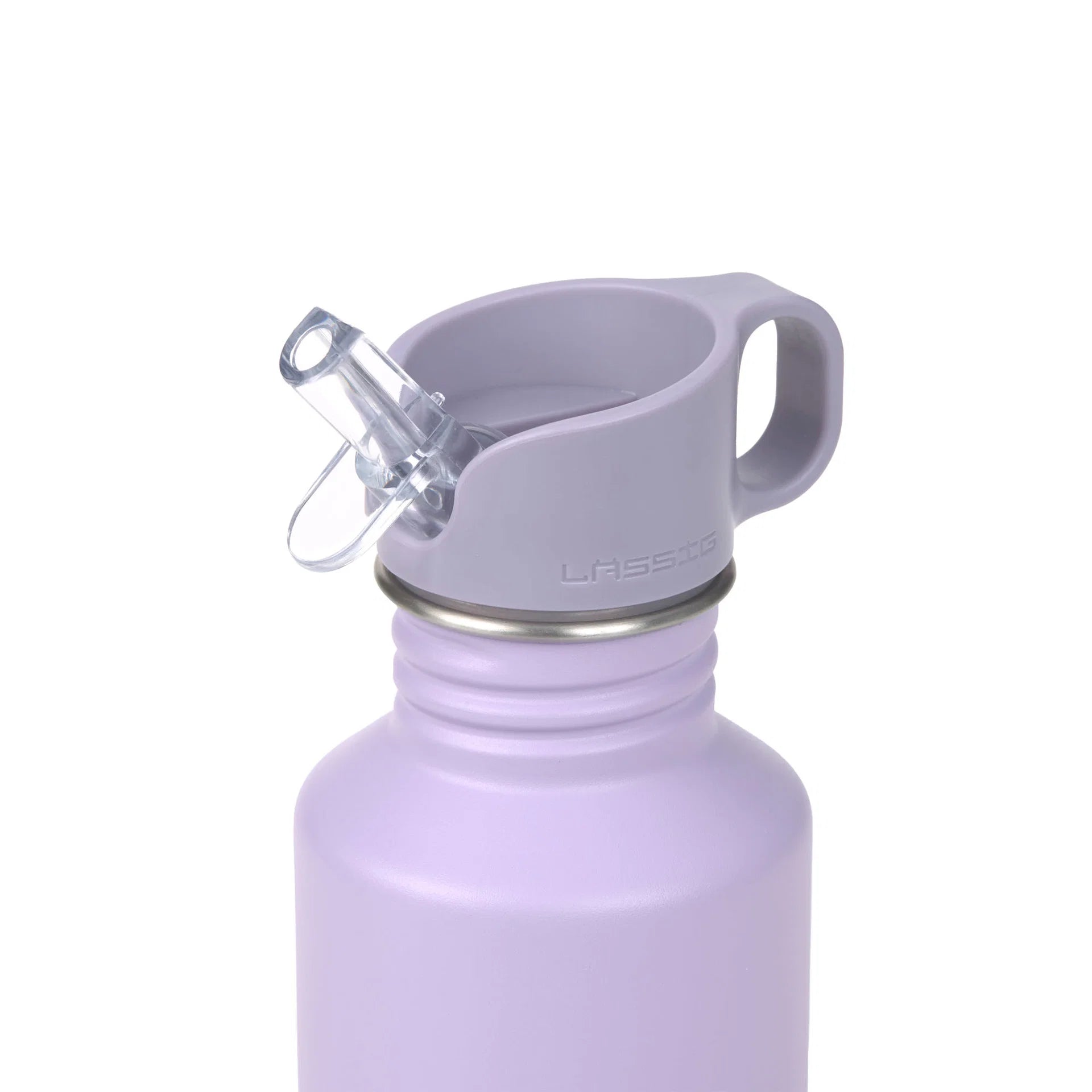Shije Uji Stainless Steel - Heart Lilac