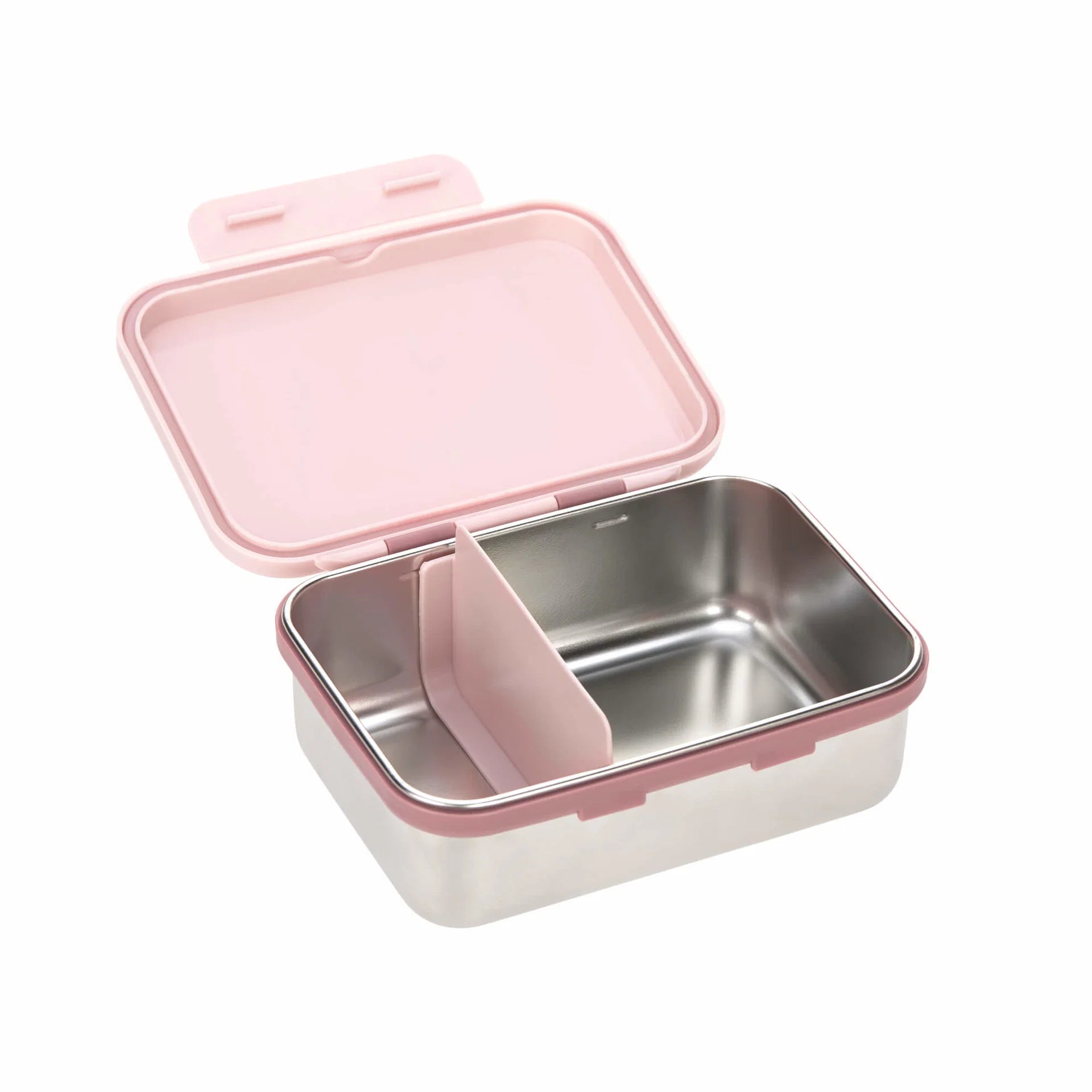 Kuti Ushqimi "Lunchbox Stainless Steel" – LÄSSIG Adventure Tipi