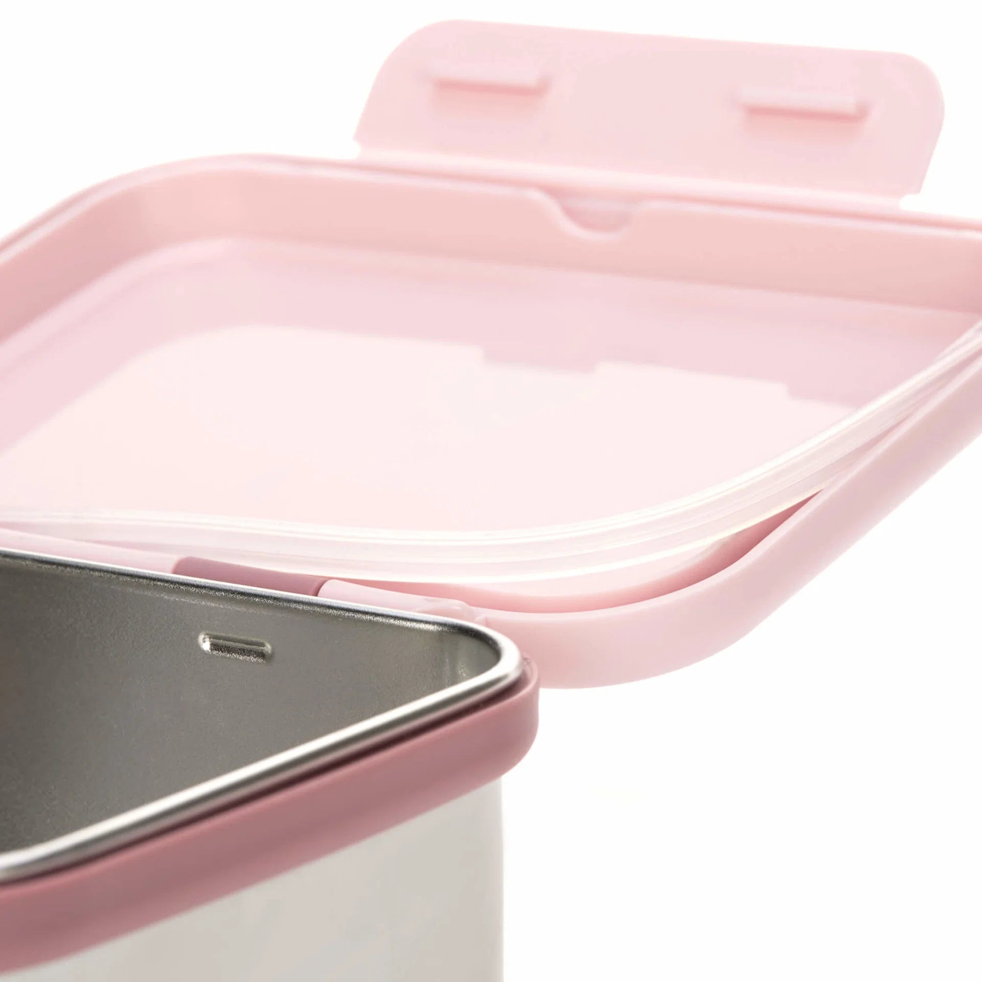 Kuti Ushqimi "Lunchbox Stainless Steel" – LÄSSIG Adventure Tipi