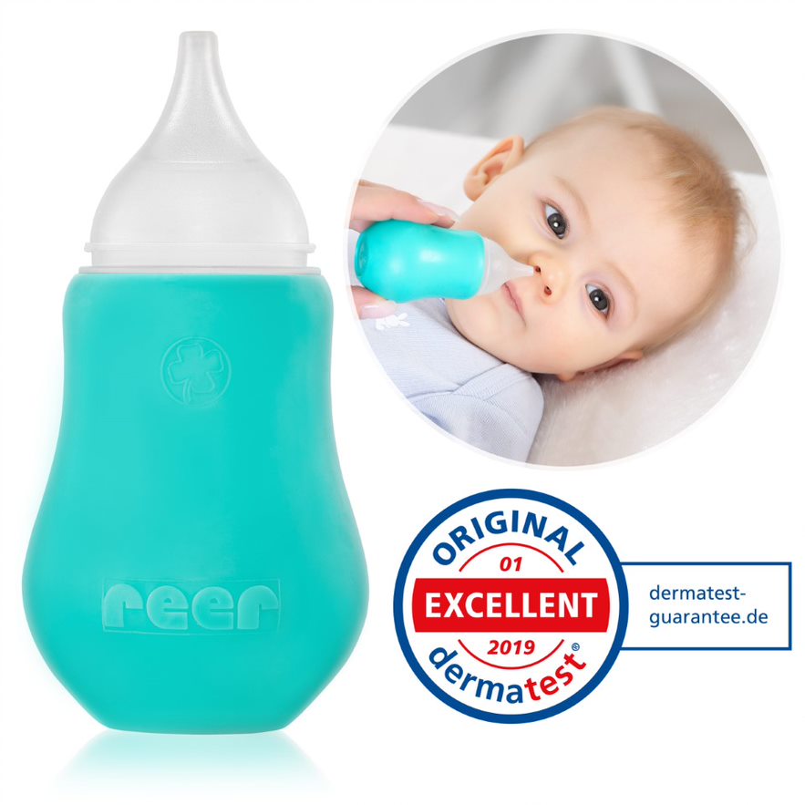 Aspirator Nazal për Foshnje Reer (Rinal Depressor/Aspirator)