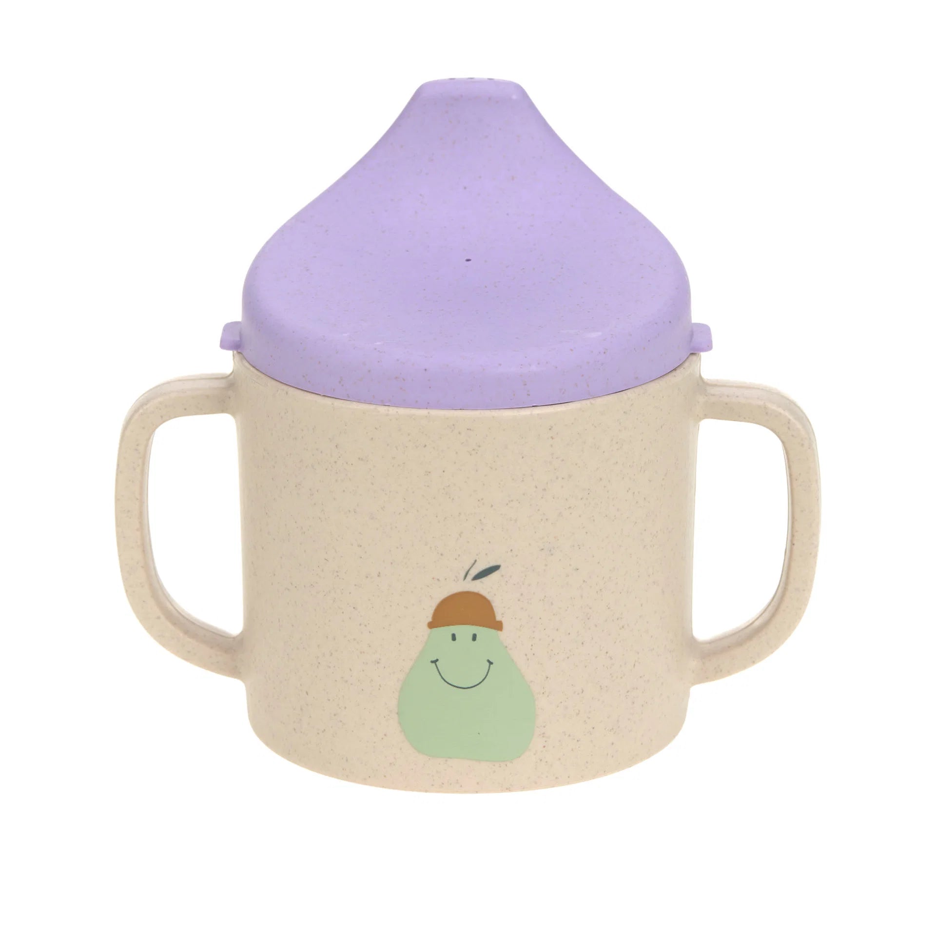 Gote me Pipez per Femije "Sippy Cup" – LÄSSIG Happy Fruits, Cherry