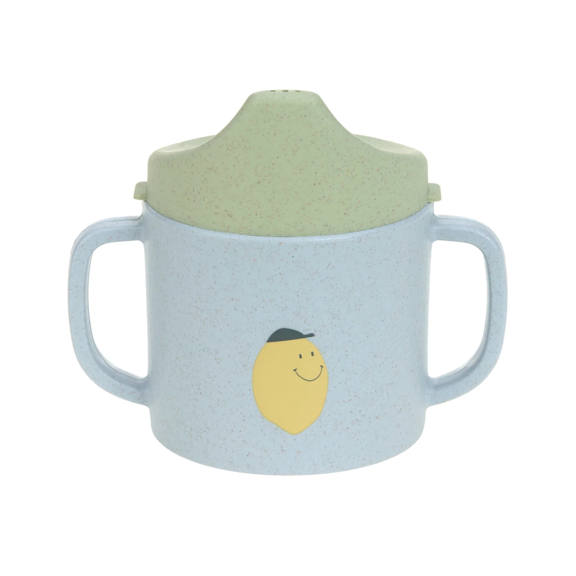 Gote me Pipez per Femije "Sippy Cup" – LÄSSIG Happy Fruits, Lemon