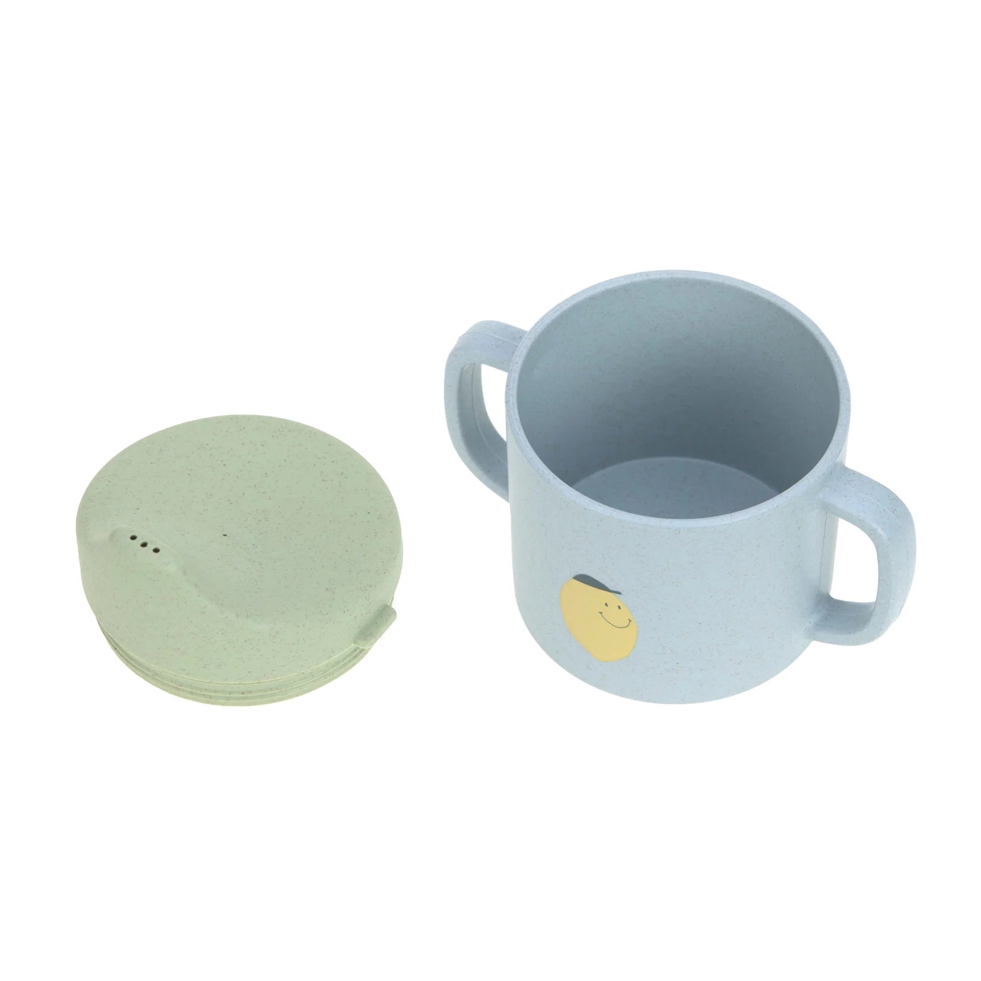 Gote me Pipez per Femije "Sippy Cup" – LÄSSIG Happy Fruits, Lemon