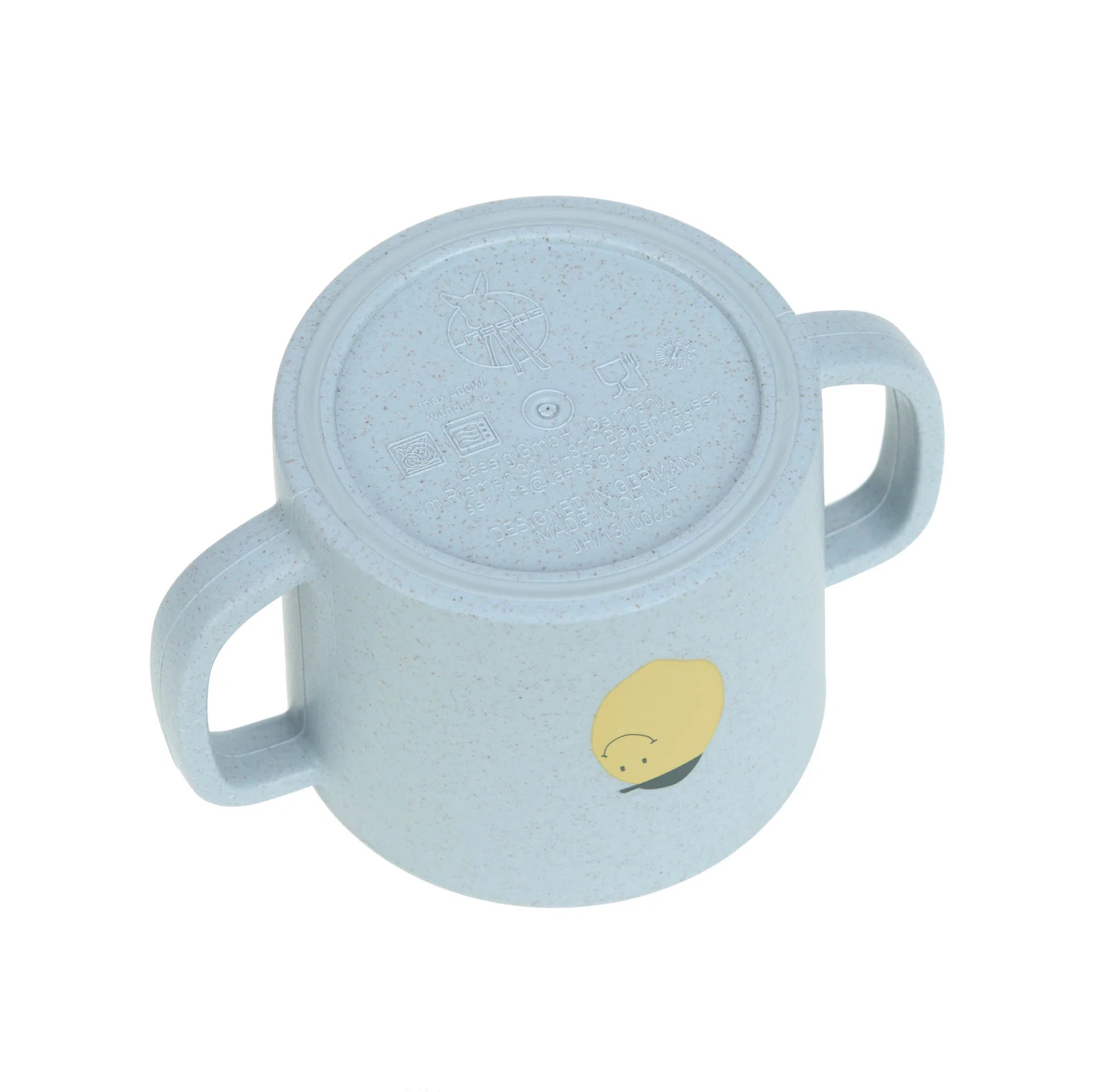 Gote me Pipez per Femije "Sippy Cup" – LÄSSIG Happy Fruits, Lemon