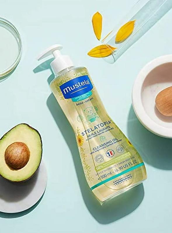 Vaj Pastrues Qetesues Kunder Kruajtjeve Per Lekura Atopike