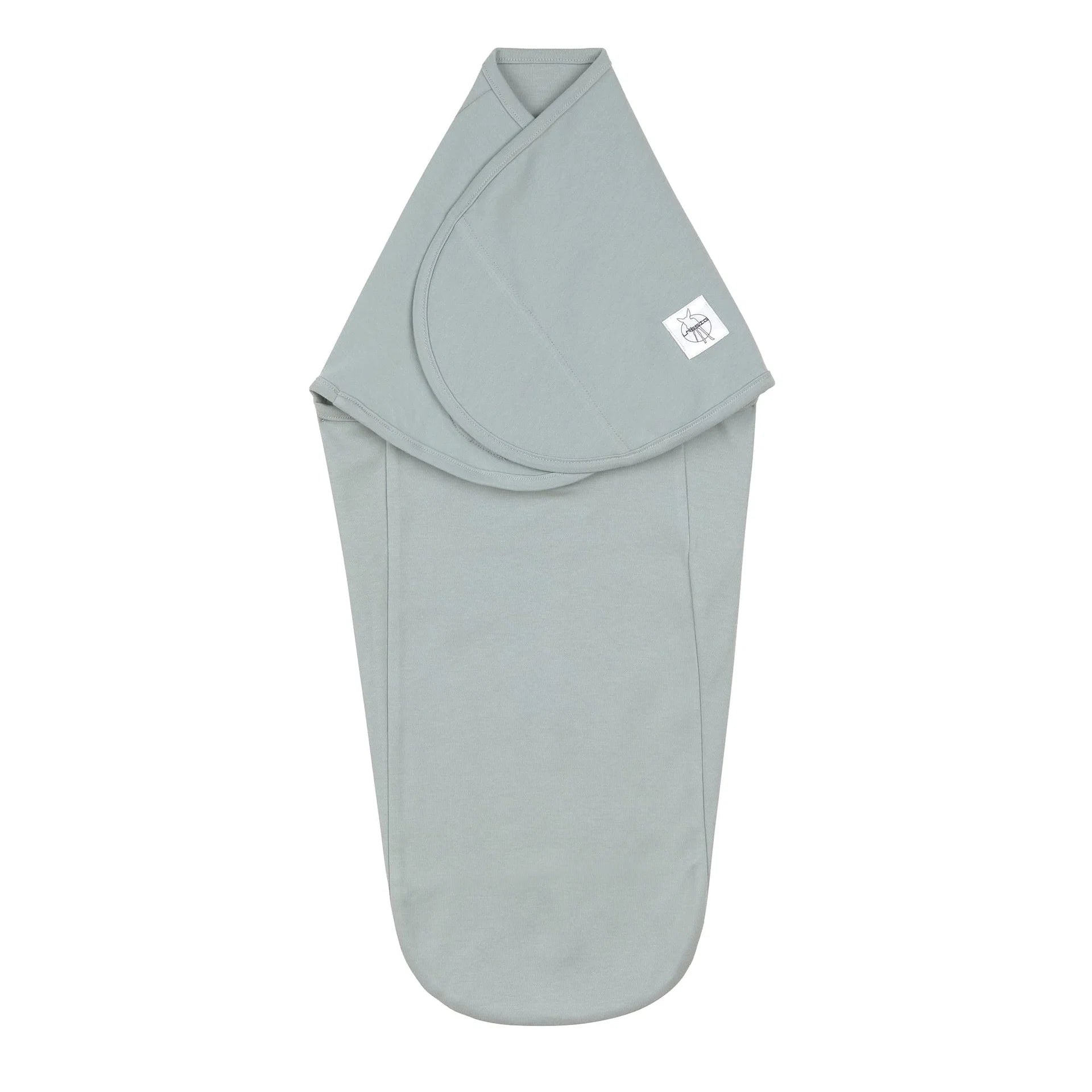 Swaddle 0.7 Tog - Granite Green