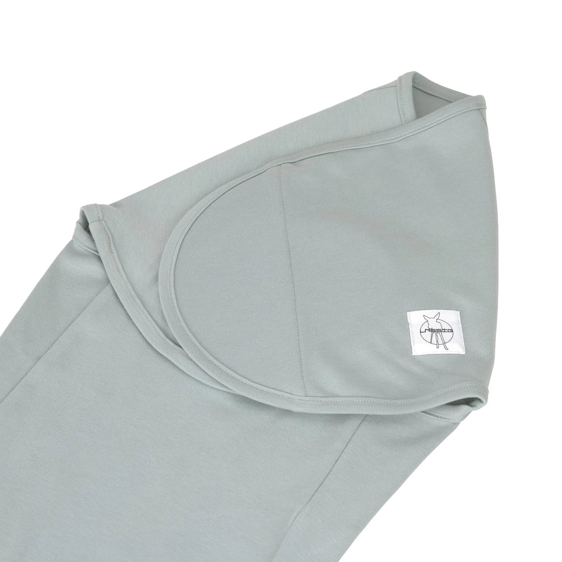 Swaddle 0.7 Tog - Granite Green