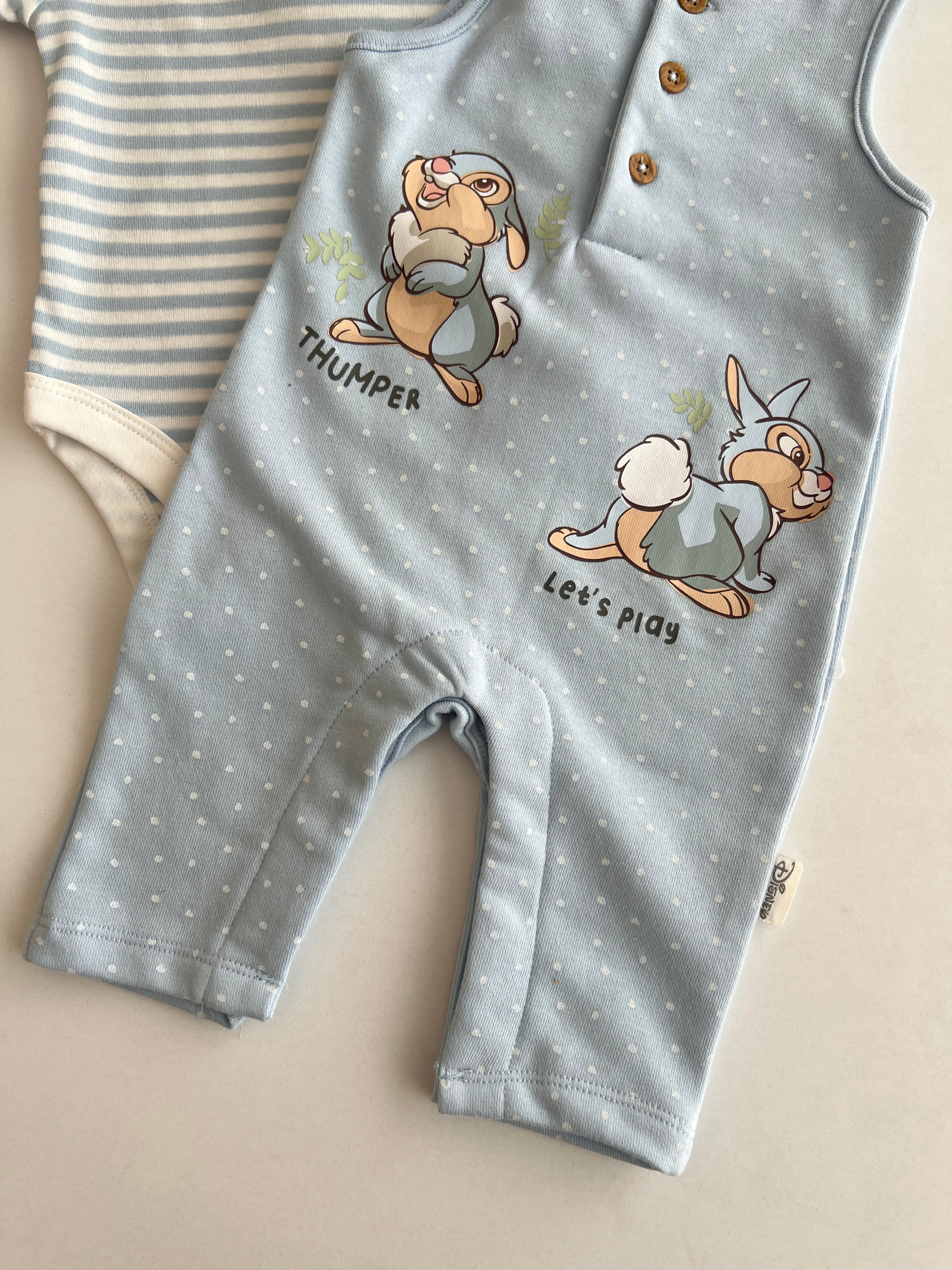 Palicet me Body Poshte - Thumper