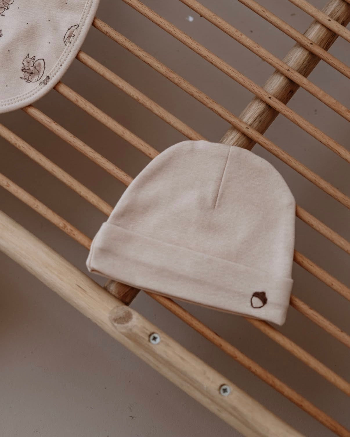 Set Materniteti 4-Pjese – "Beige Squirrel"