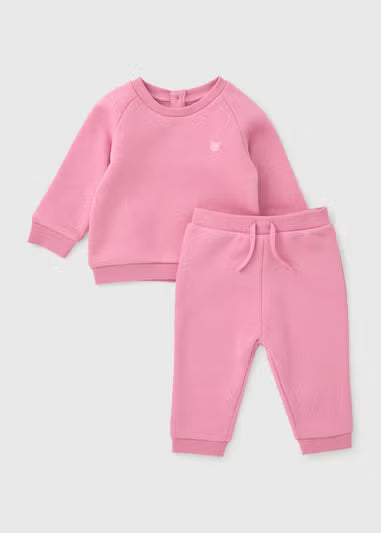 Kostum roze