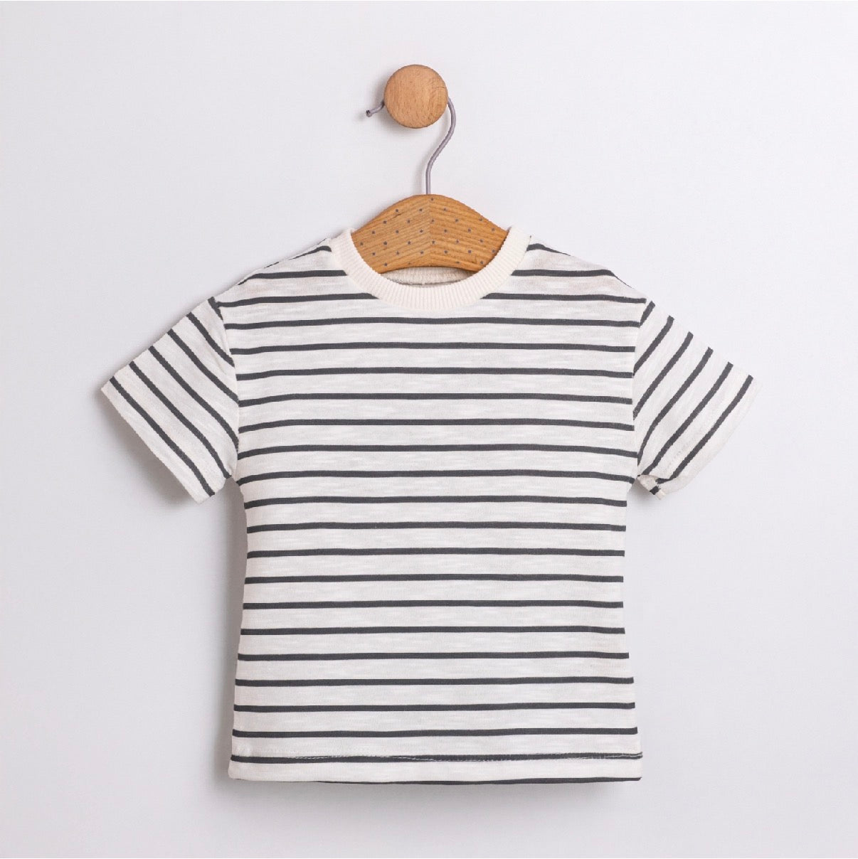 Palicete e Zeze dhe Bluze me Shirita – 100% Pambuk