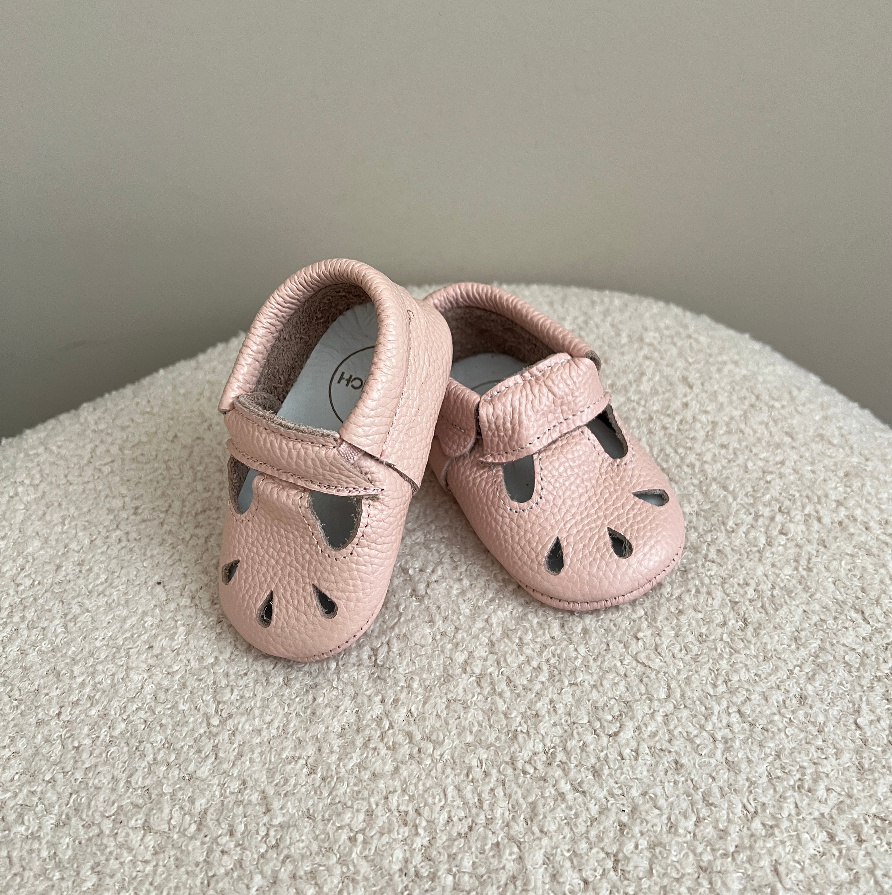 Sandale/ Pupa Roze 100%Lekure- Pink