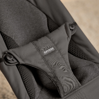 BBJ Bouncer Balance Soft, Tri Fabric, Dark grey