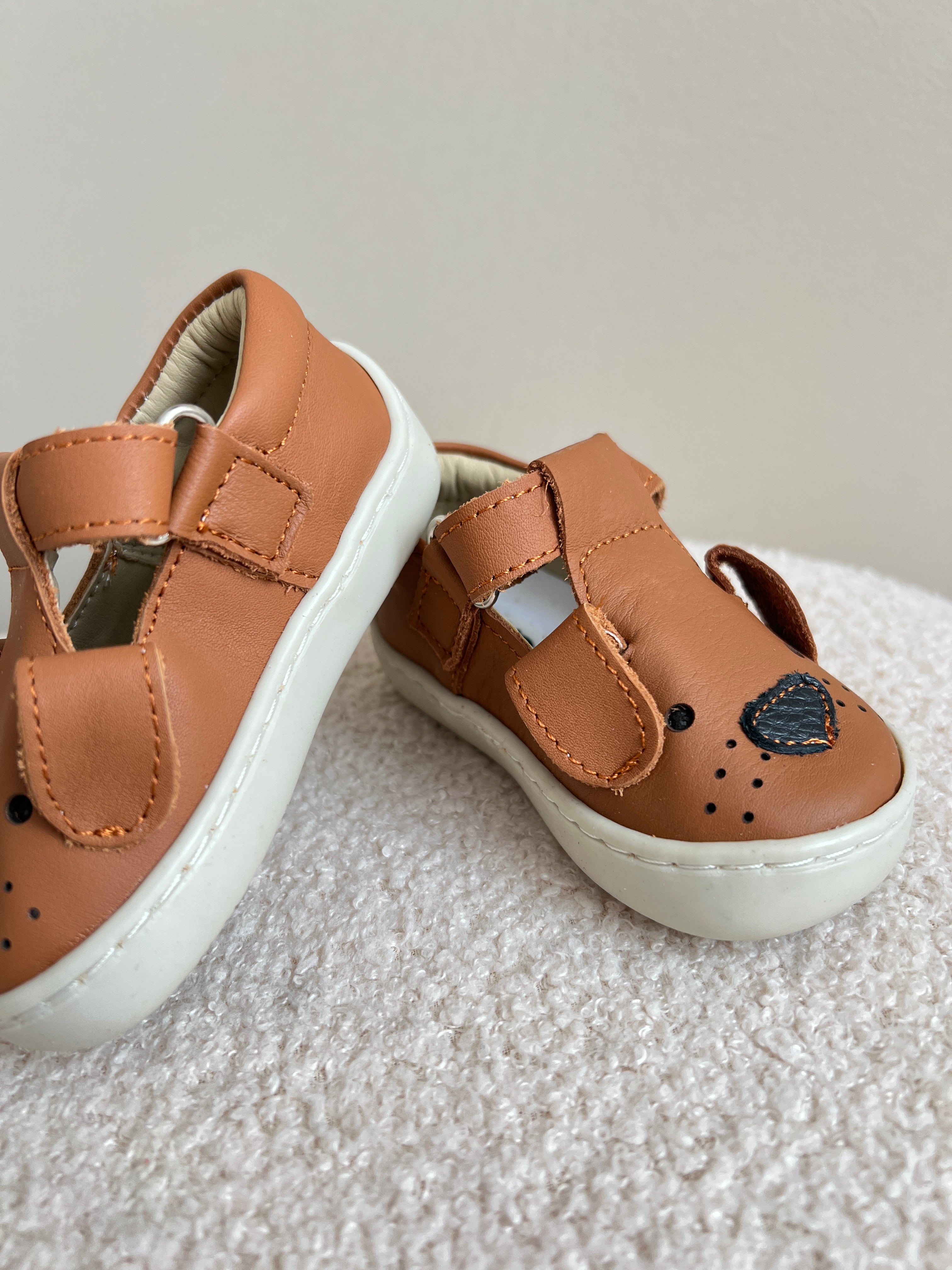Atlete Kafe 100%Lekure - Brown