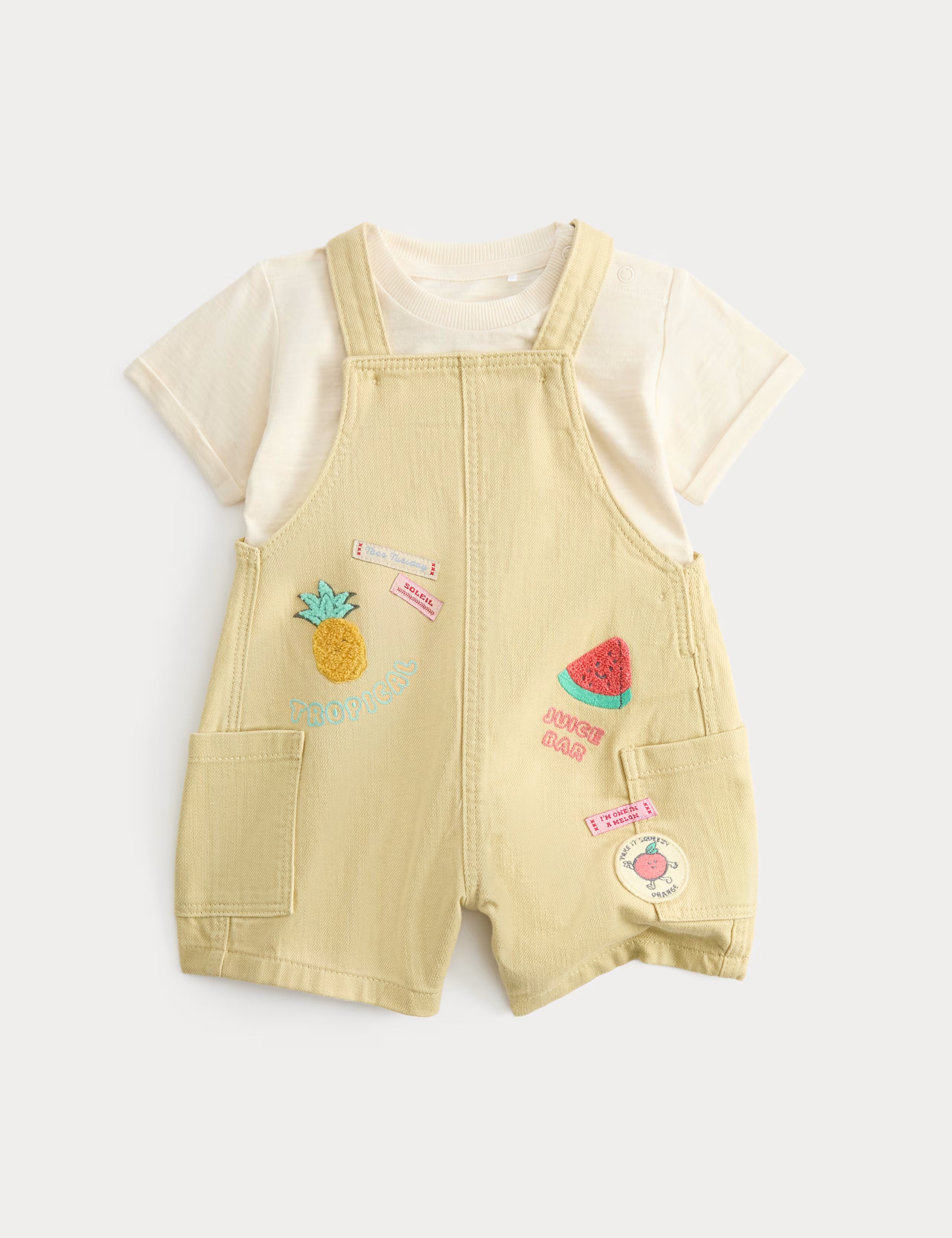 Palicete me Bluze Poshte - Dizenjo me Fruta