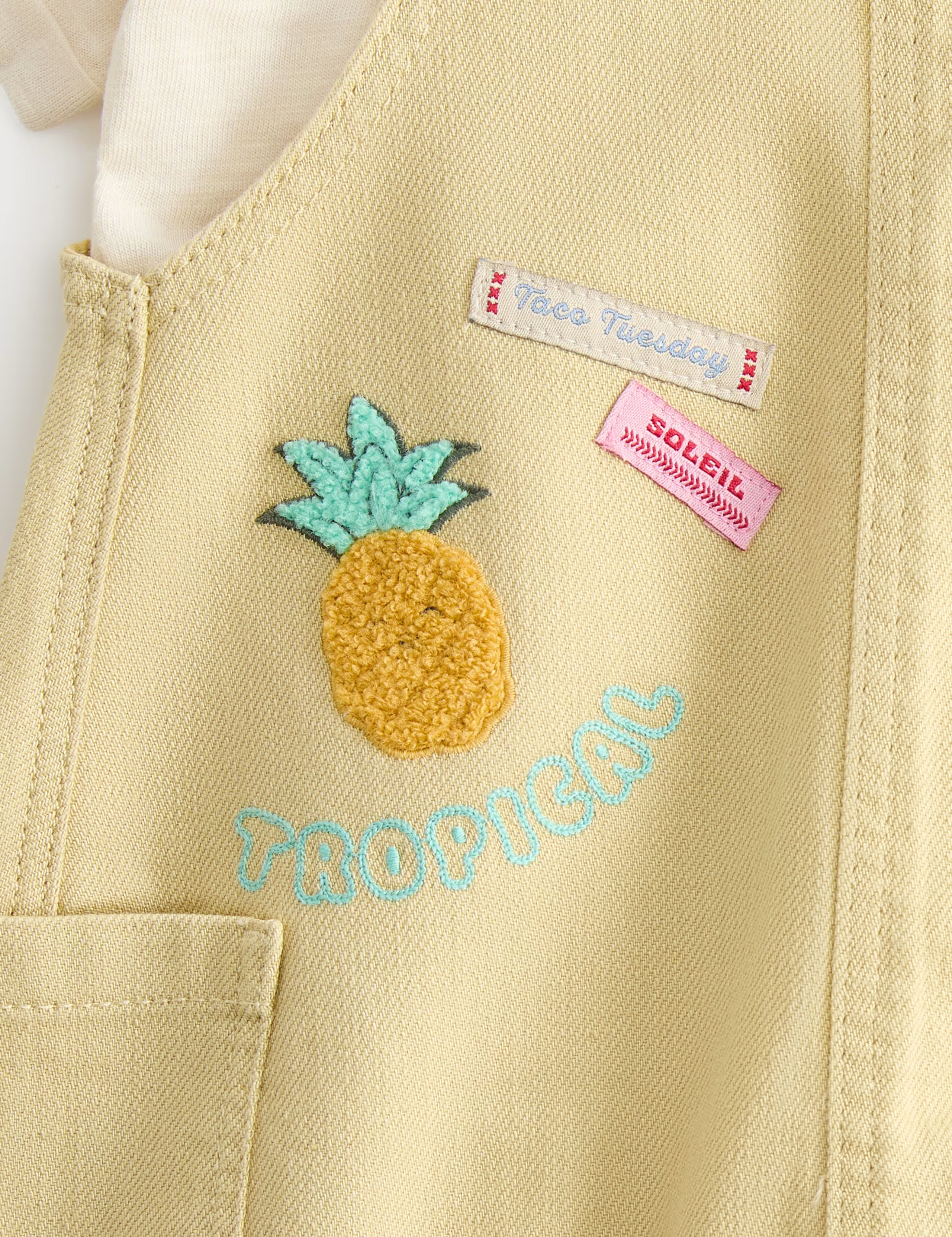 Palicete me Bluze Poshte - Dizenjo me Fruta