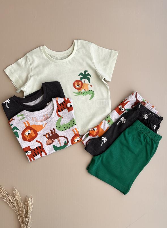 Set me 3 Kostume