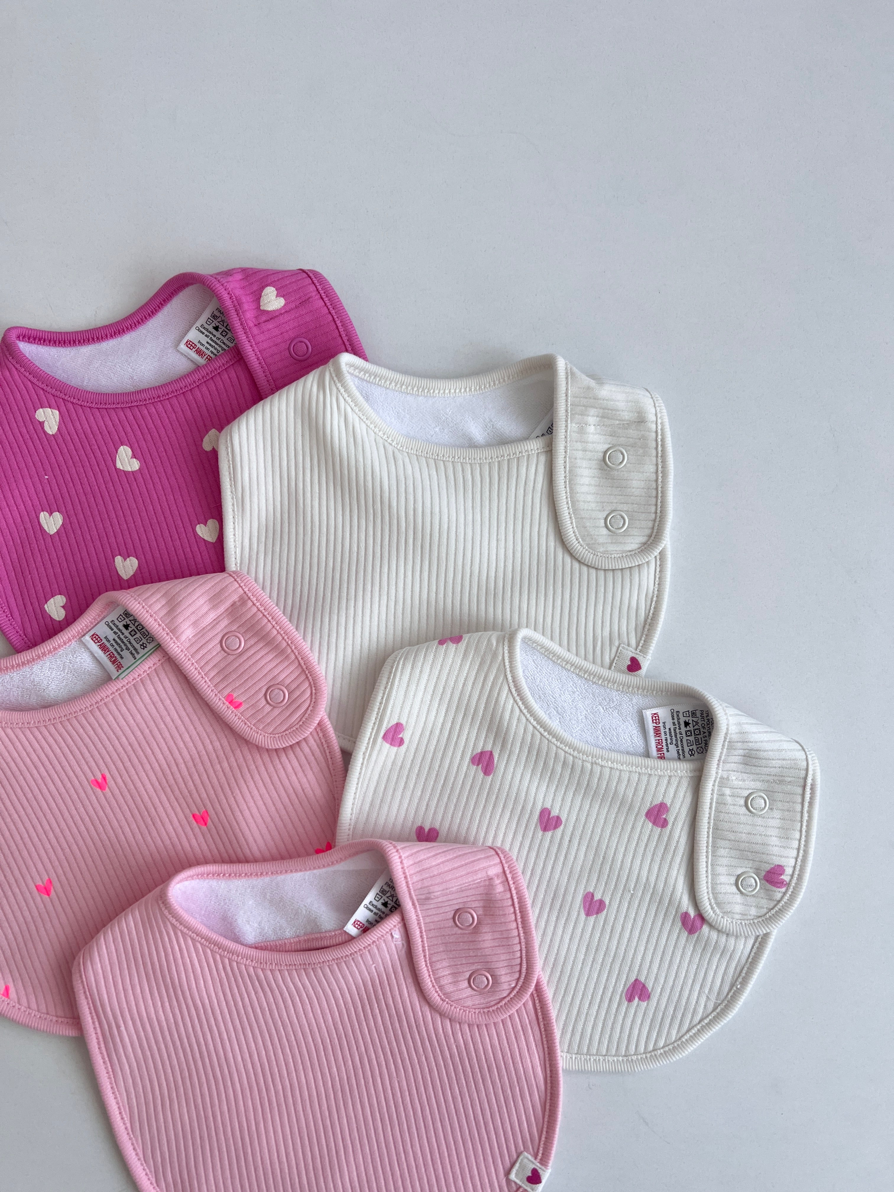Set Me Gushore Pambuku Roze/ Pink