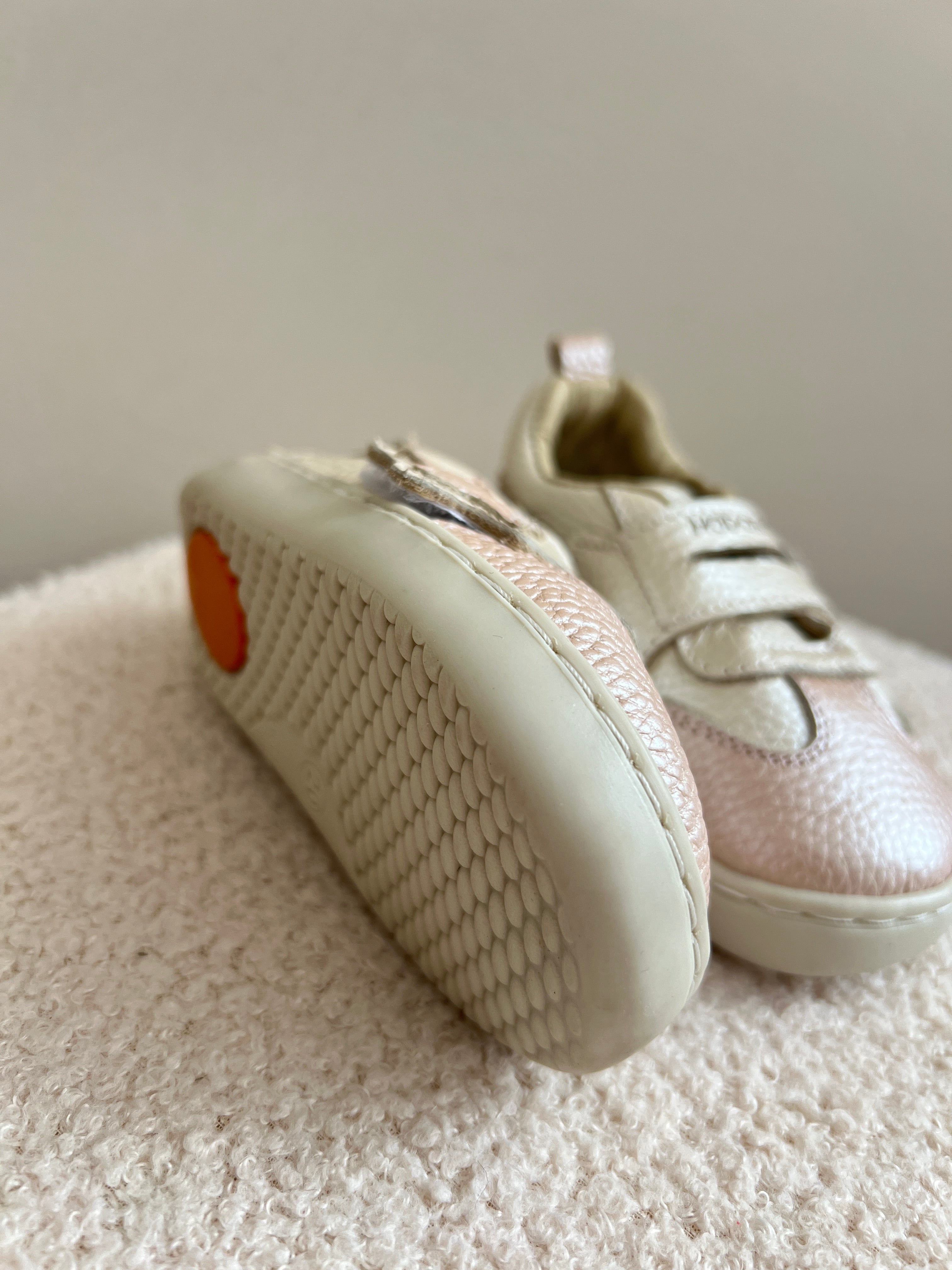 Atlete Roze 100% lekure - Blush Pink