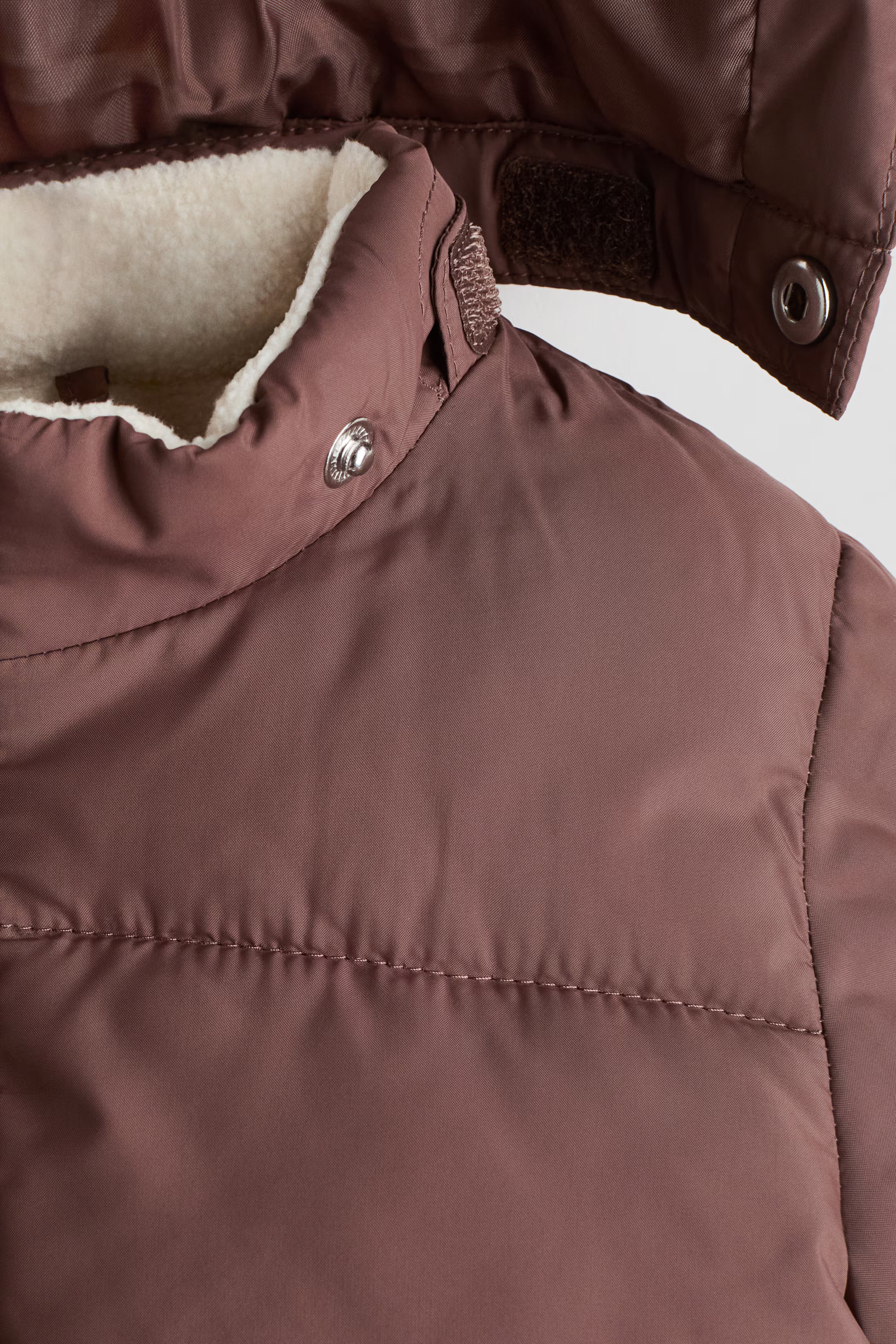 Xhup Puffer Rezistent ndaj Ujit - Kaf