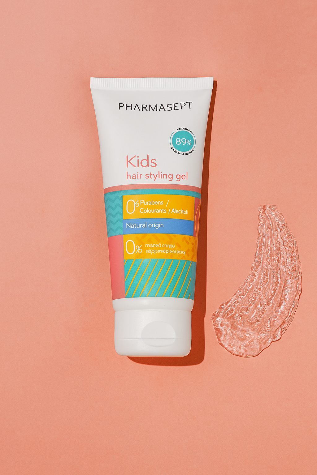 KIds Hair Styling Gel