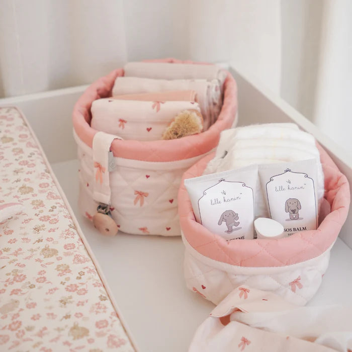 Set me dy Kosha Oraganizues  – "Bows"
