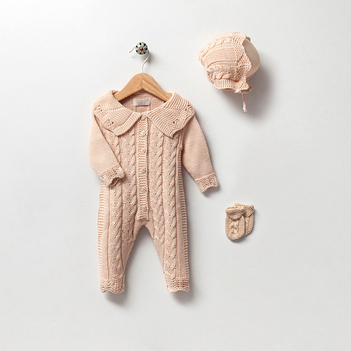 Set Me 3 Pjese Bezhe