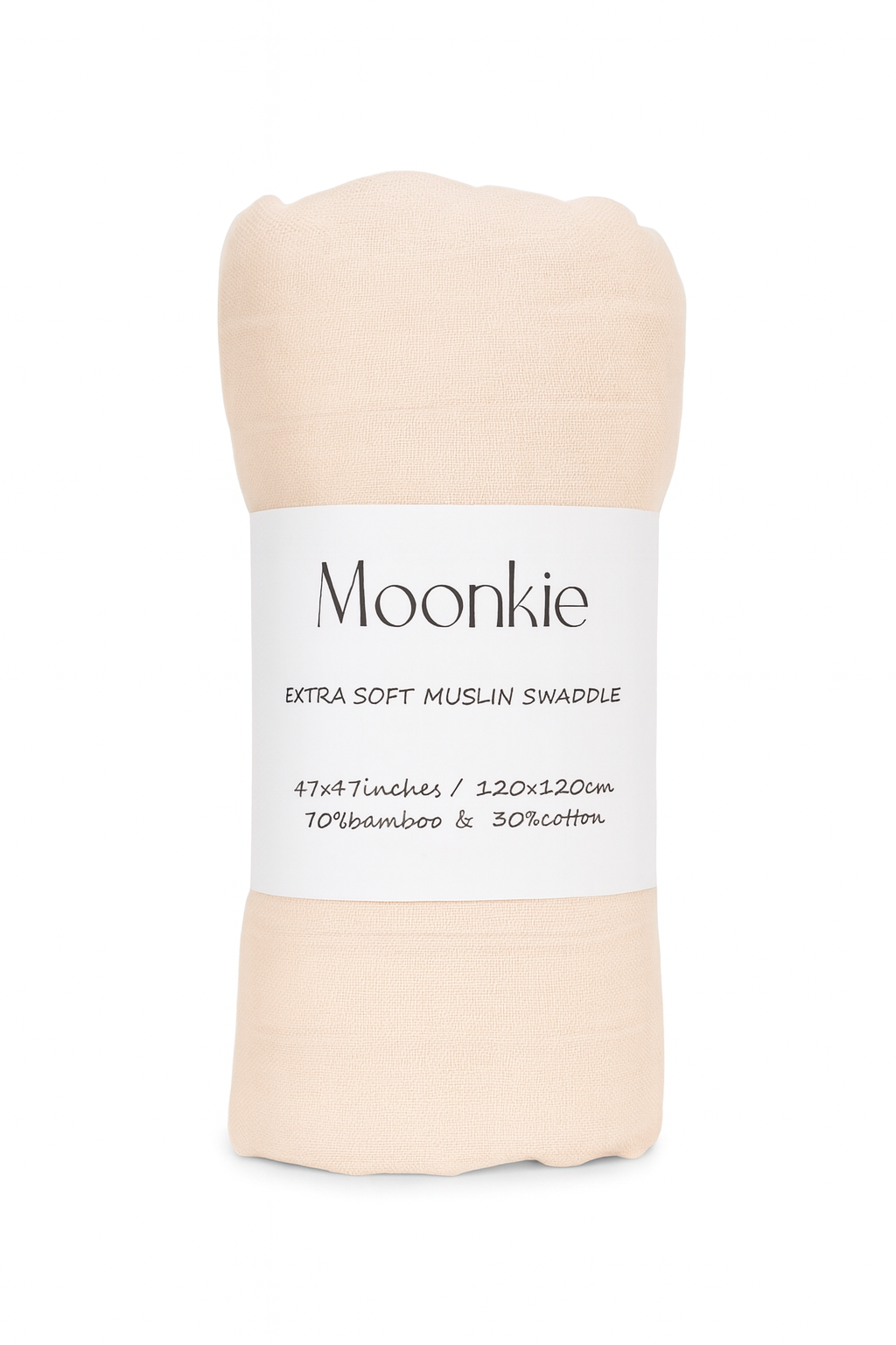 Nape Muslin Bezhe 120x120