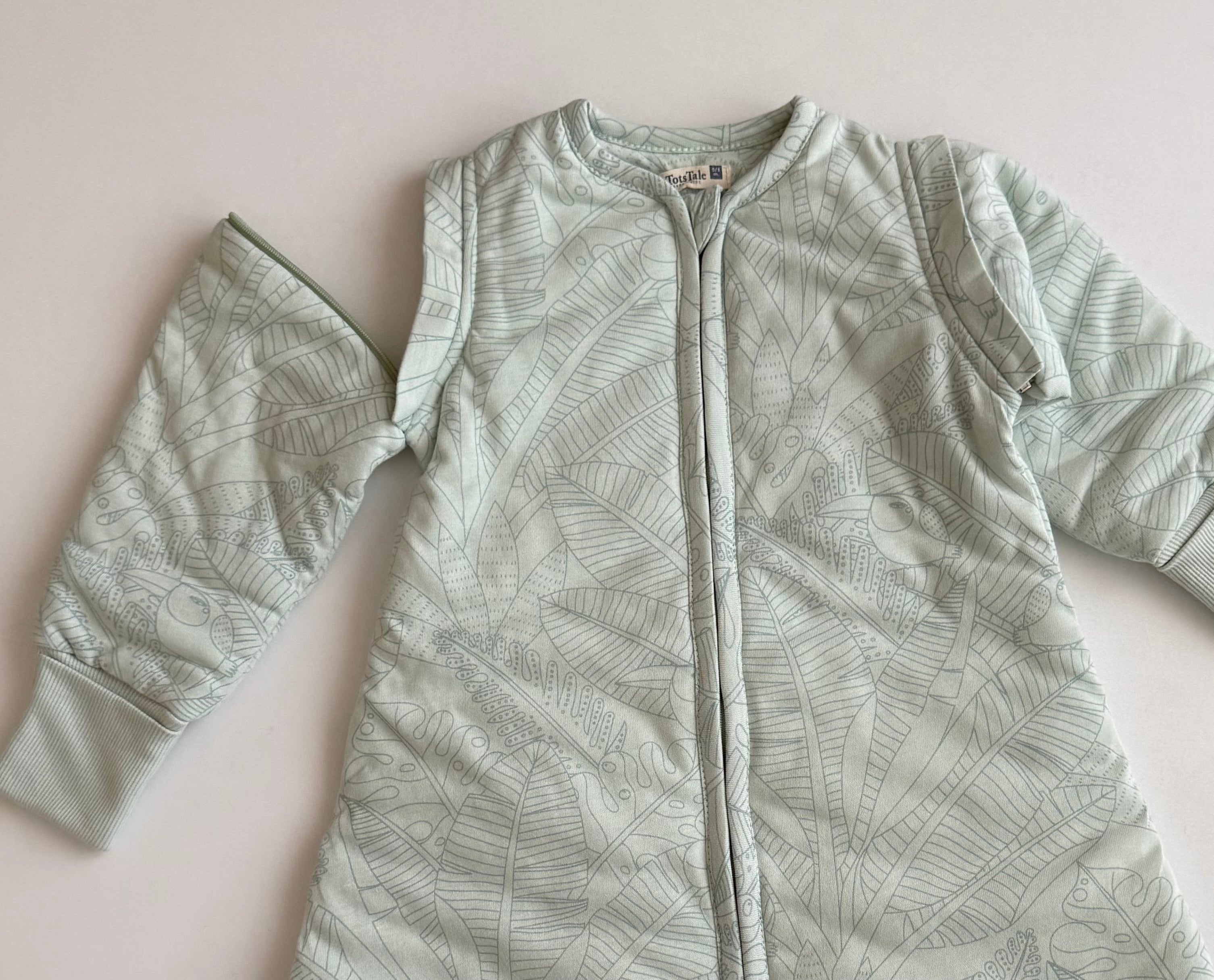 Thes Gjumi me Menge - Tropical Cutie Mint (2.5 TOG)