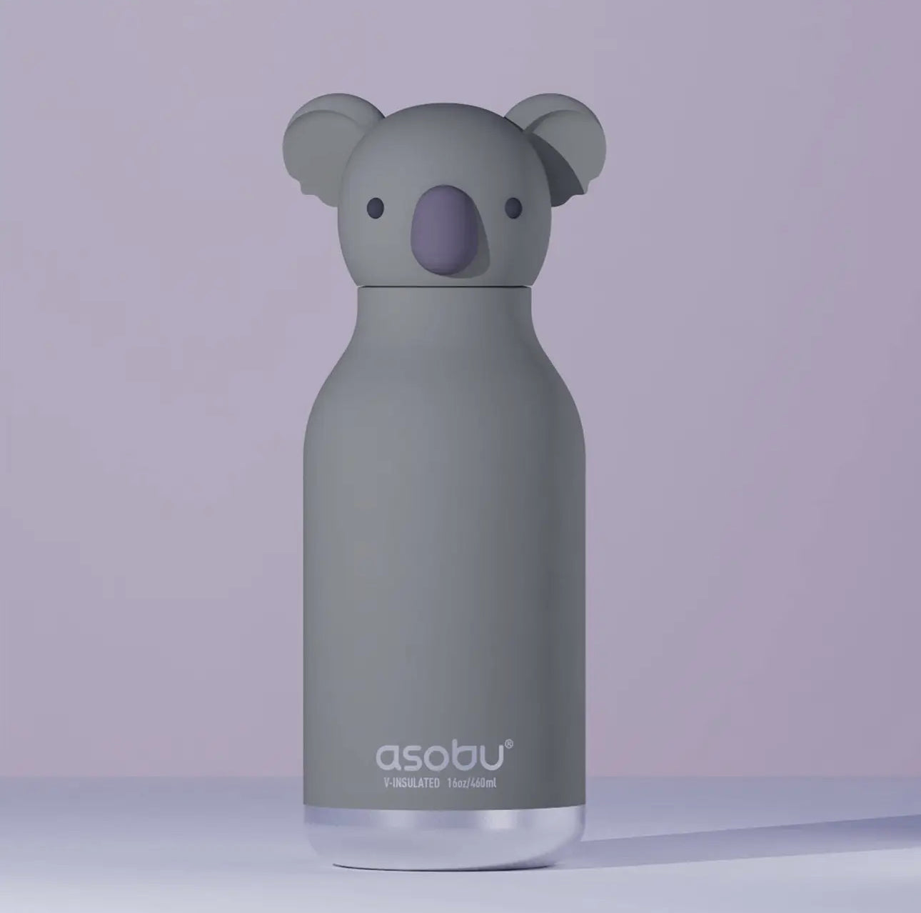 Shishe Termike "Koala Bestie" – Termus Inoksi me Koke Silikoni (24h Ftohte / 12h Nxehte)