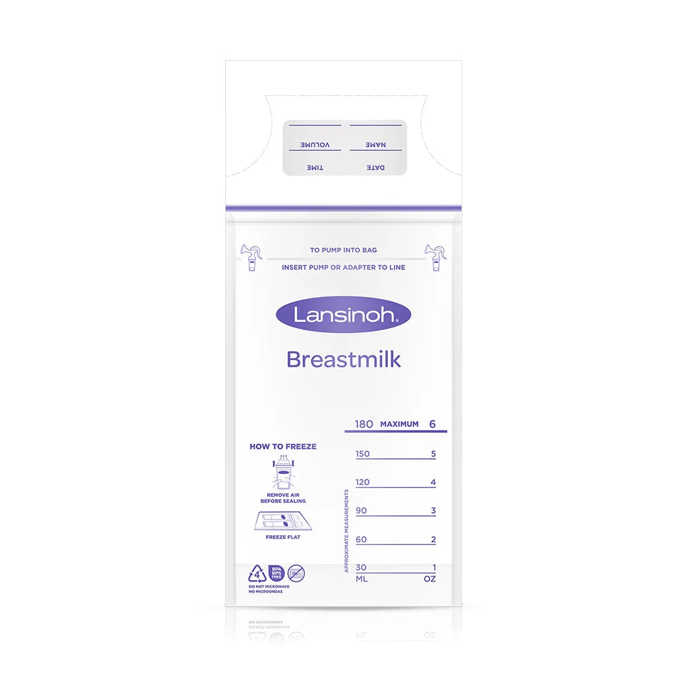 Qese Per Ruajtjen e Qumeshtit te Gjirit