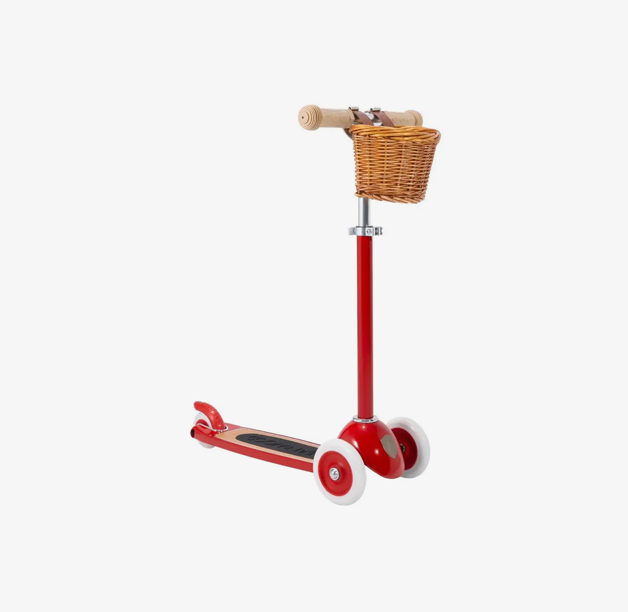 Skuter Banwood Red me 3 Rrota per Femije (3+)